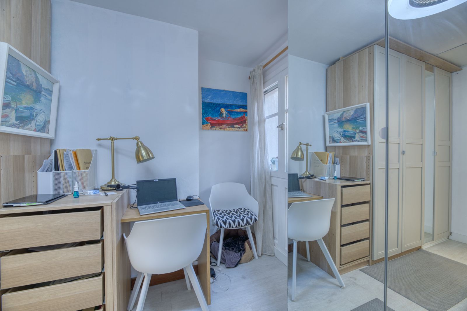 Appartement au rez-de-chaussée à Bendinat, à rénover — photo 14