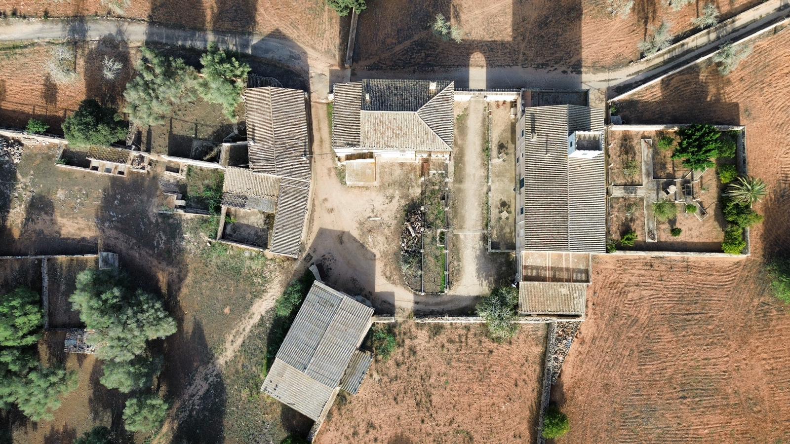 **Propriété historique à Algaida – Une opportunité unique à Majorque** — photo 2