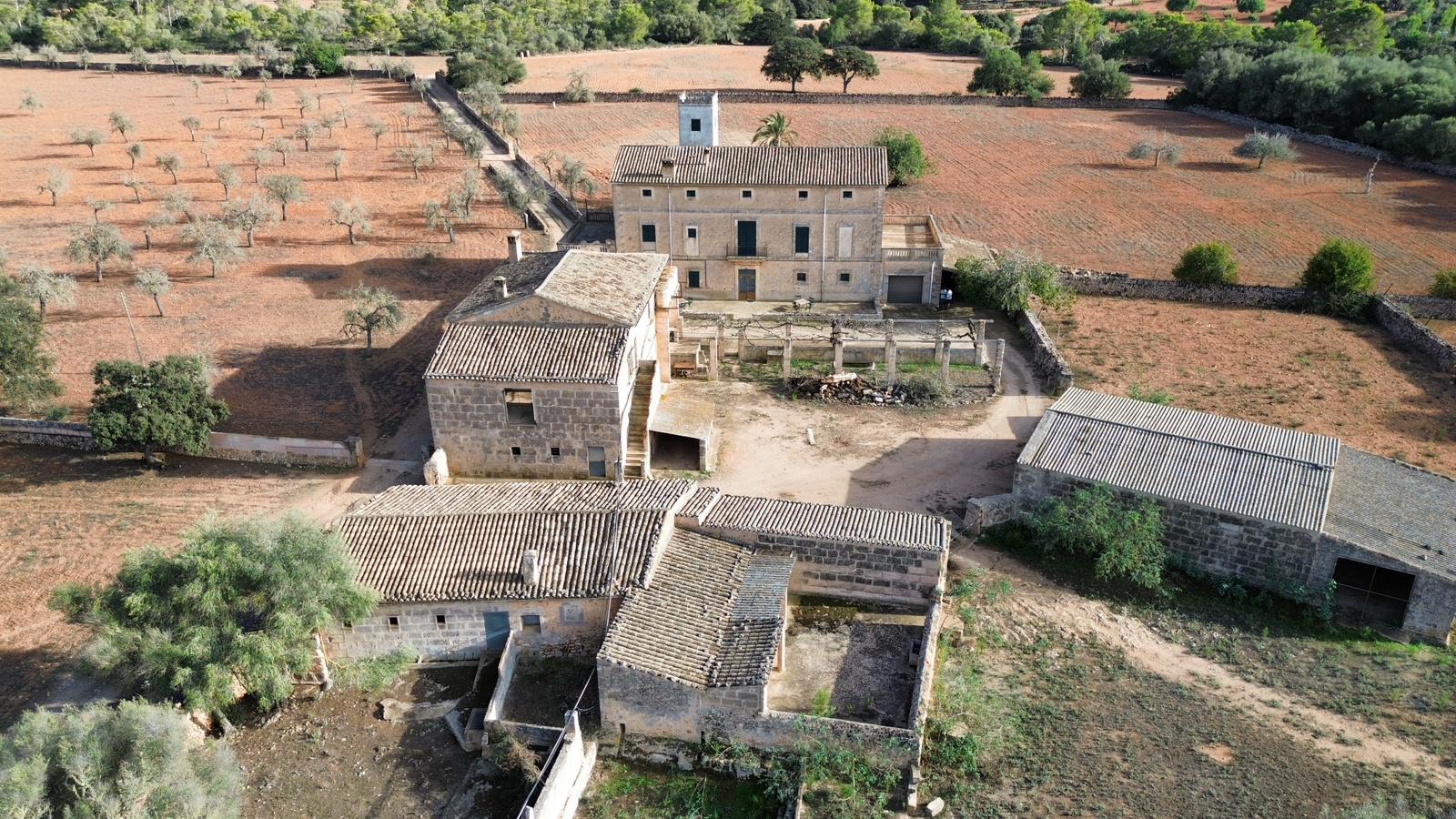 **Propriété historique à Algaida – Une opportunité unique à Majorque** — photo 7
