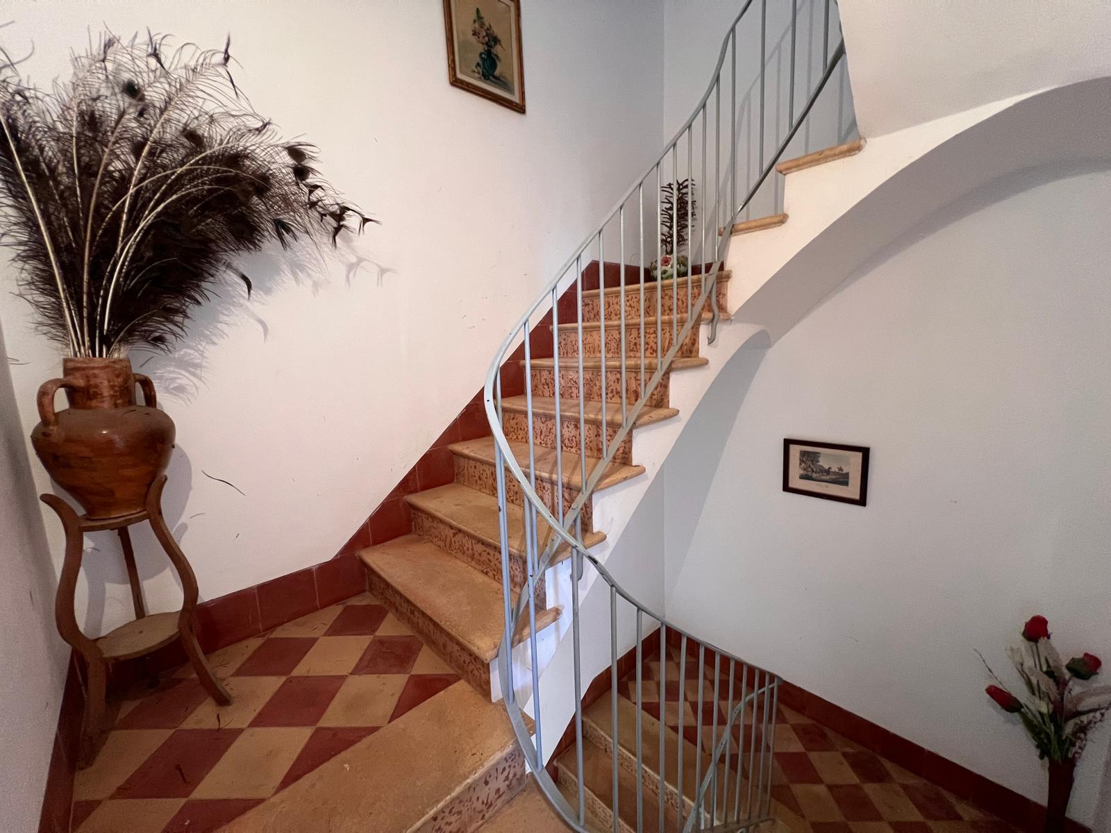**Propriété historique à Algaida – Une opportunité unique à Majorque** — photo 17