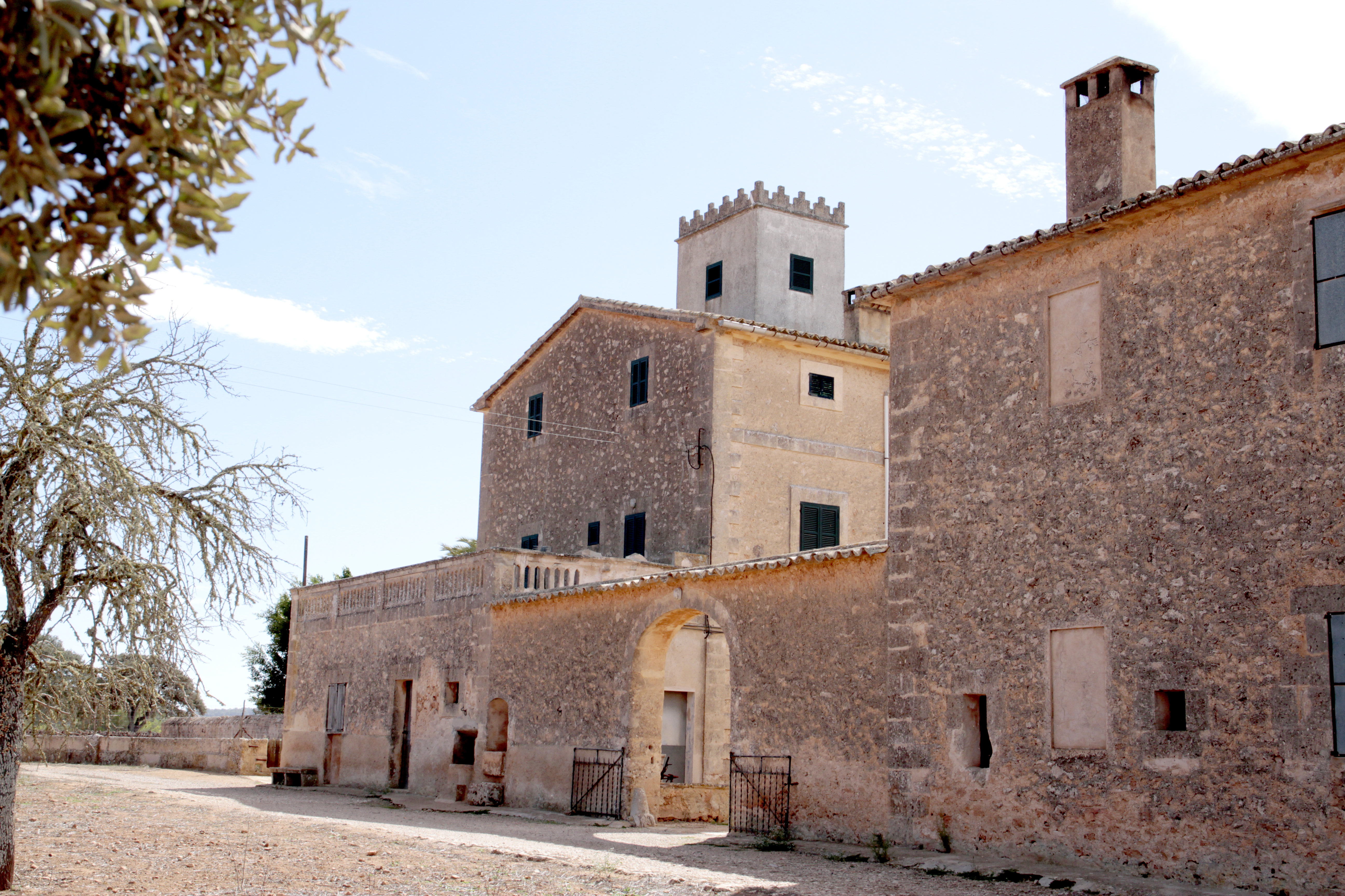**Propriété historique à Algaida – Une opportunité unique à Majorque** — photo 18