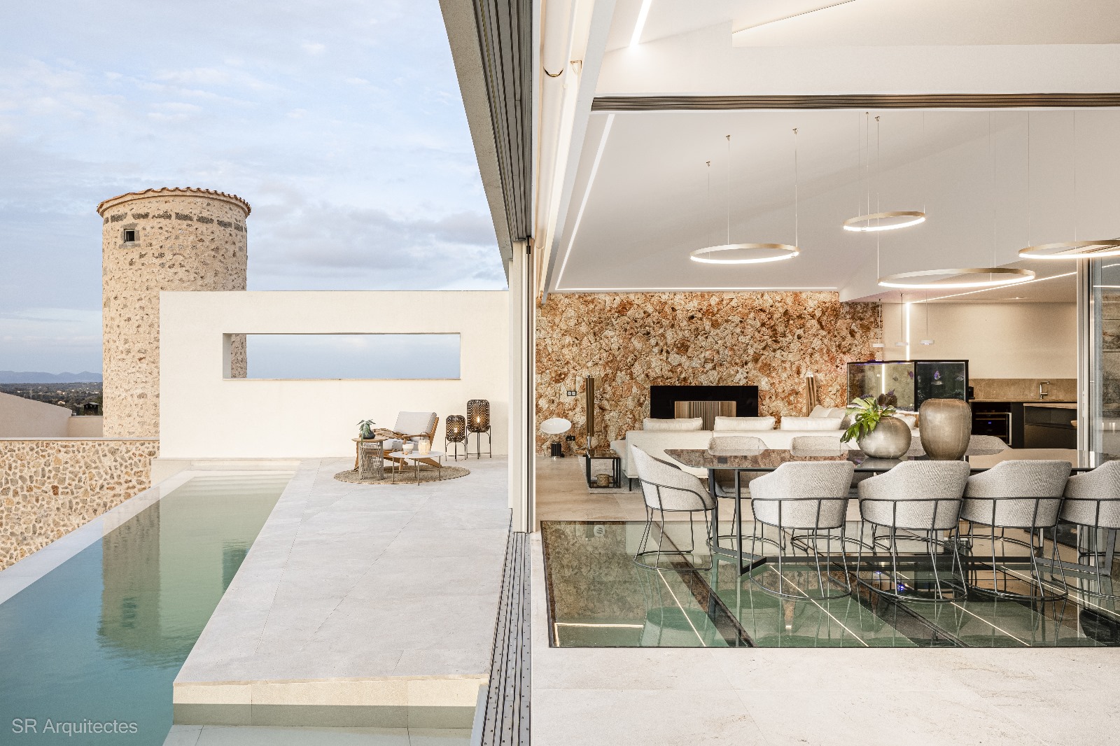 ✨ Villa de luxe dans le charmant village de Costitx ✨ — photo 11