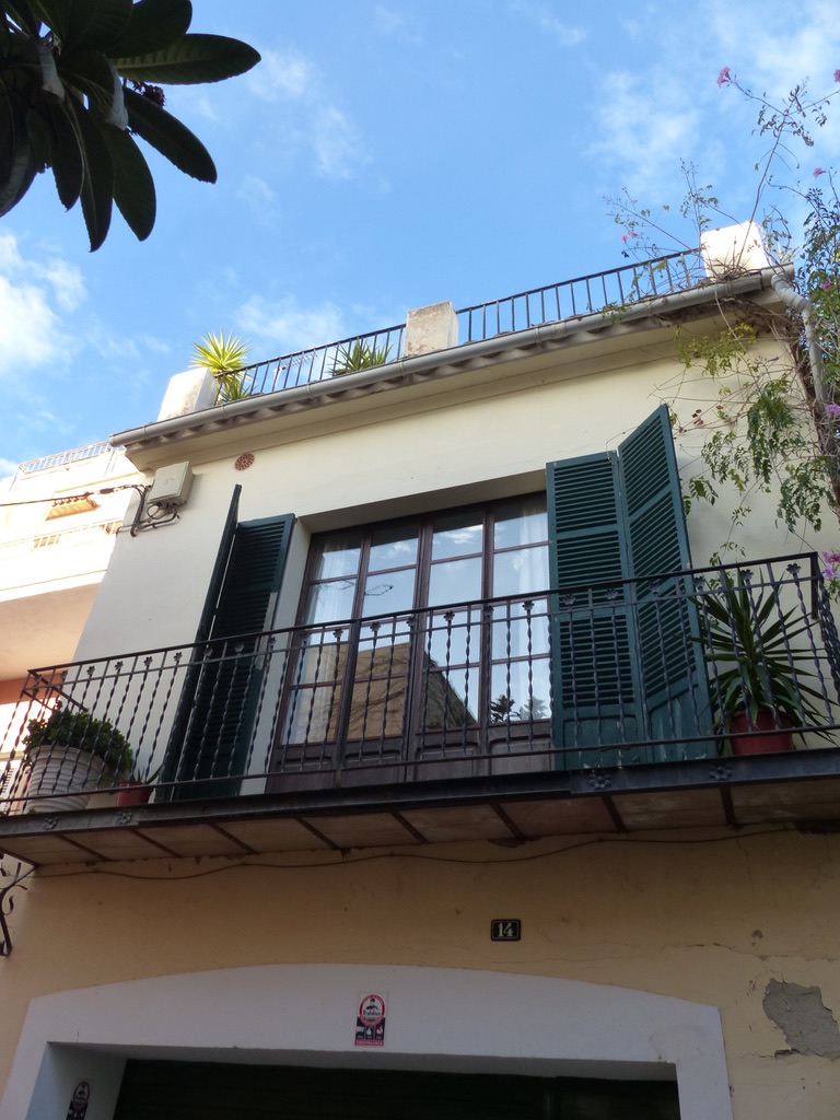 Élégante maison de caractère avec vue mer, au cœur d'El Terreno – Palma de Mallorca — photo 2