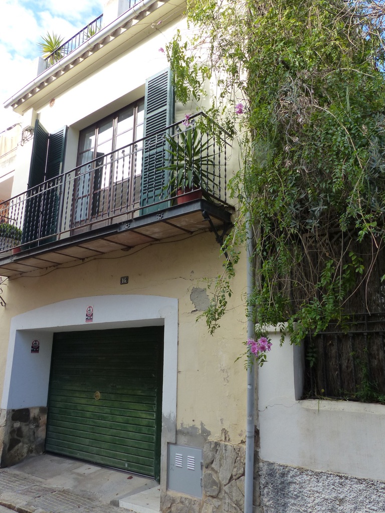 Élégante maison de caractère avec vue mer, au cœur d'El Terreno – Palma de Mallorca — photo 3