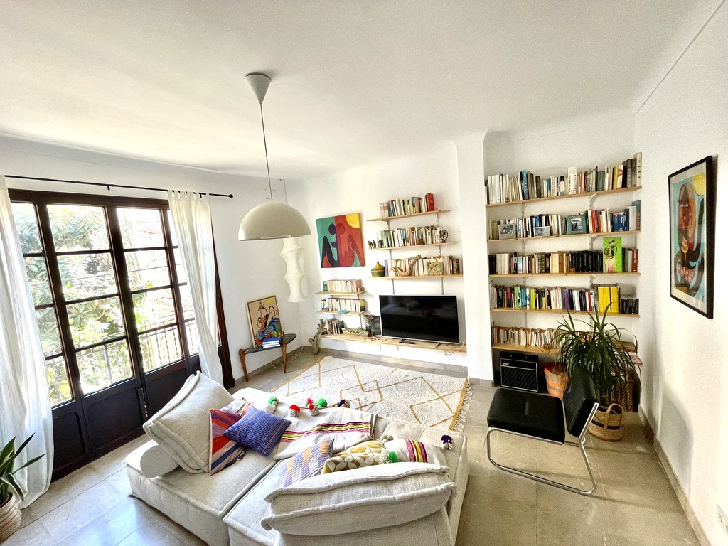 Élégante maison de caractère avec vue mer, au cœur d'El Terreno – Palma de Mallorca — photo 4