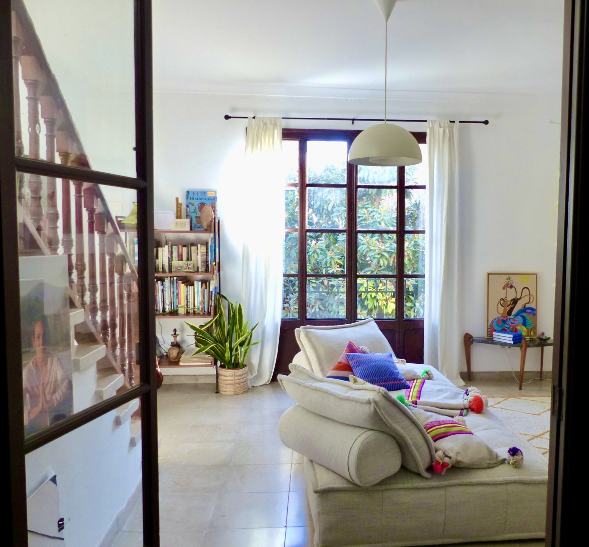 Élégante maison de caractère avec vue mer, au cœur d'El Terreno – Palma de Mallorca — photo 5