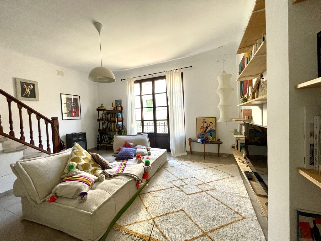 Élégante maison de caractère avec vue mer, au cœur d'El Terreno – Palma de Mallorca — photo 6