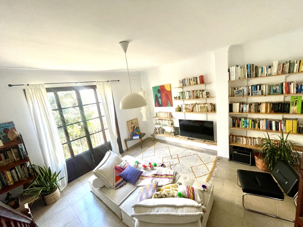 Élégante maison de caractère avec vue mer, au cœur d'El Terreno – Palma de Mallorca — photo 7