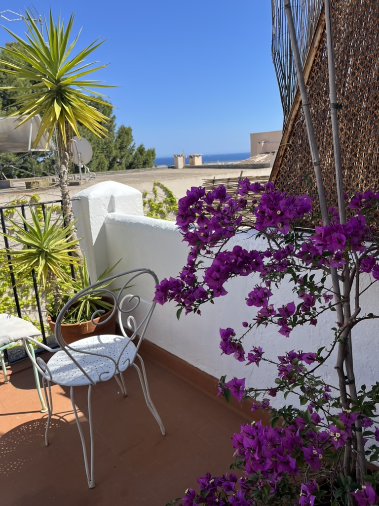 Élégante maison de caractère avec vue mer, au cœur d'El Terreno – Palma de Mallorca — photo 12