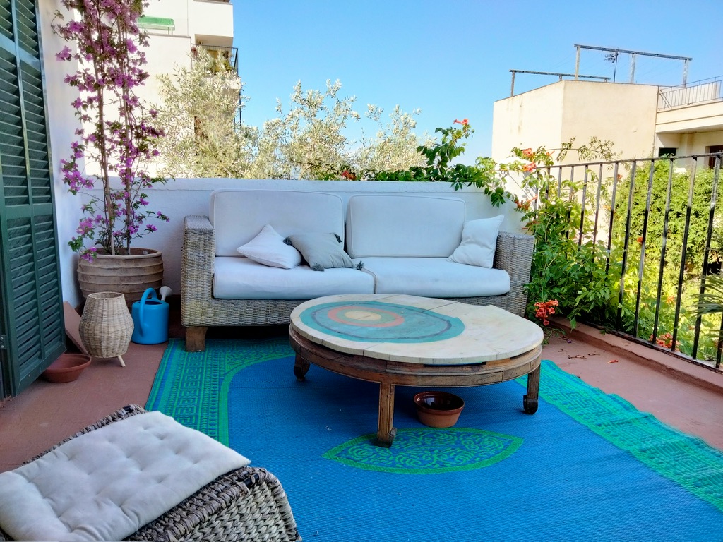 Élégante maison de caractère avec vue mer, au cœur d'El Terreno – Palma de Mallorca — photo 13