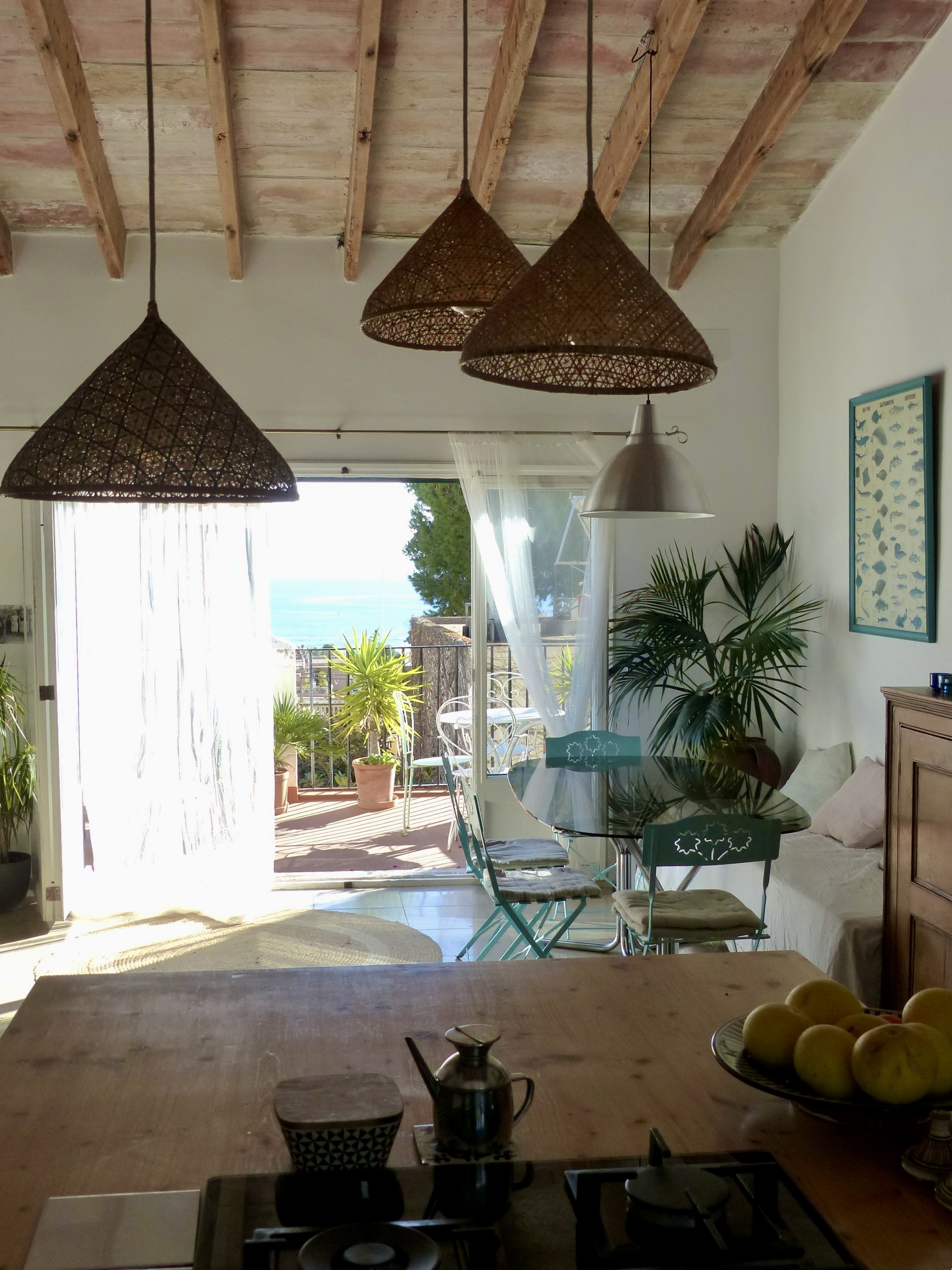 Élégante maison de caractère avec vue mer, au cœur d'El Terreno – Palma de Mallorca — photo 15