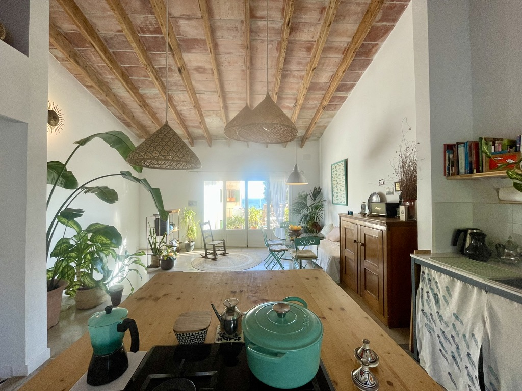 Élégante maison de caractère avec vue mer, au cœur d'El Terreno – Palma de Mallorca — photo 19
