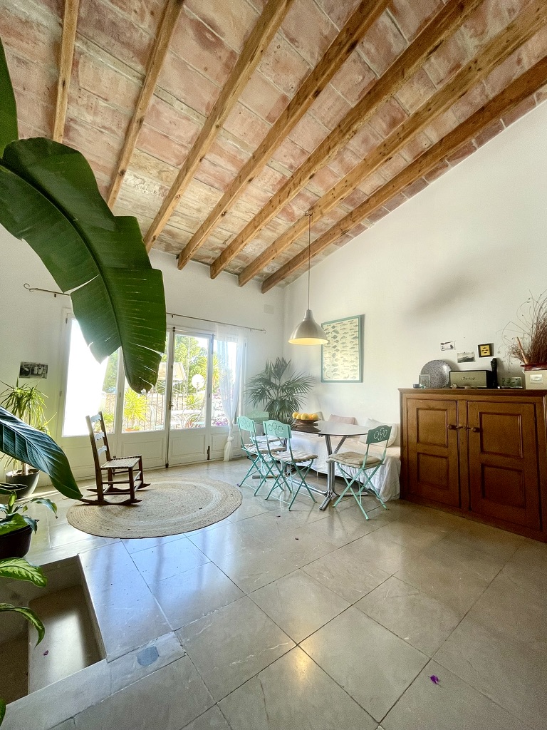 Élégante maison de caractère avec vue mer, au cœur d'El Terreno – Palma de Mallorca — photo 21