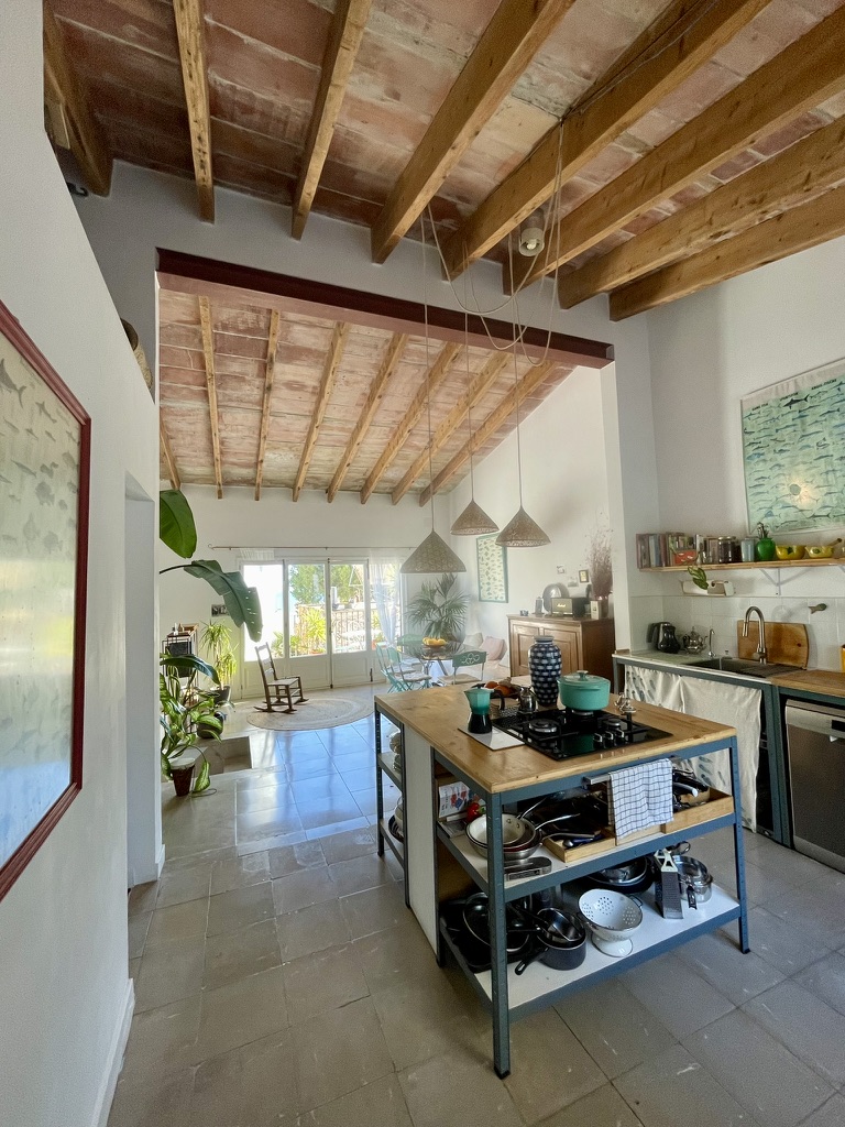 Élégante maison de caractère avec vue mer, au cœur d'El Terreno – Palma de Mallorca — photo 22