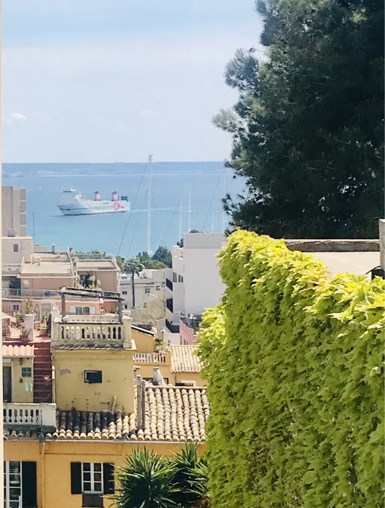 Élégante maison de caractère avec vue mer, au cœur d'El Terreno – Palma de Mallorca — photo 31