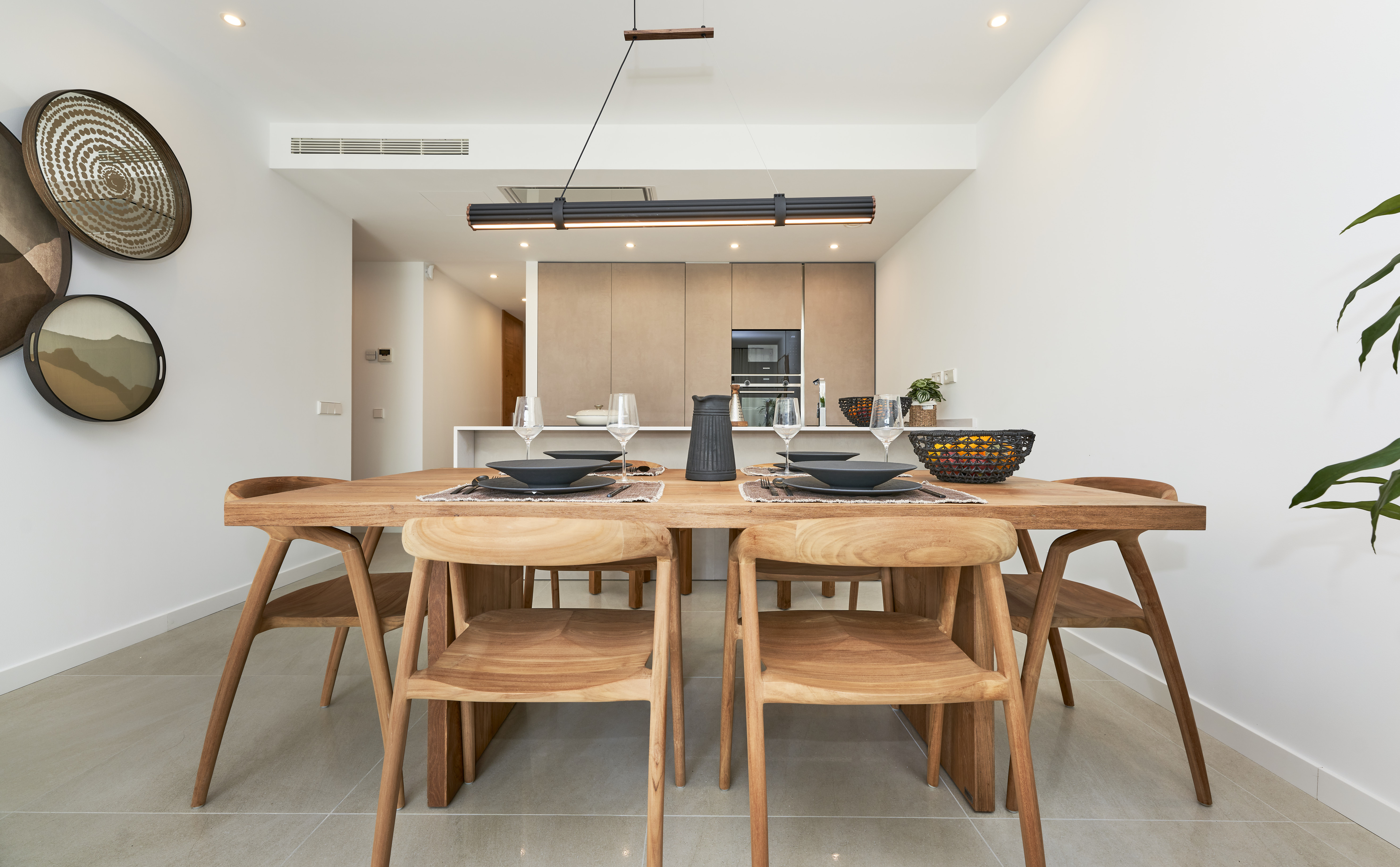 Sant-Elm - Appartement neuf 3 chambres, 2 sdb Rez de chaussée — photo 11