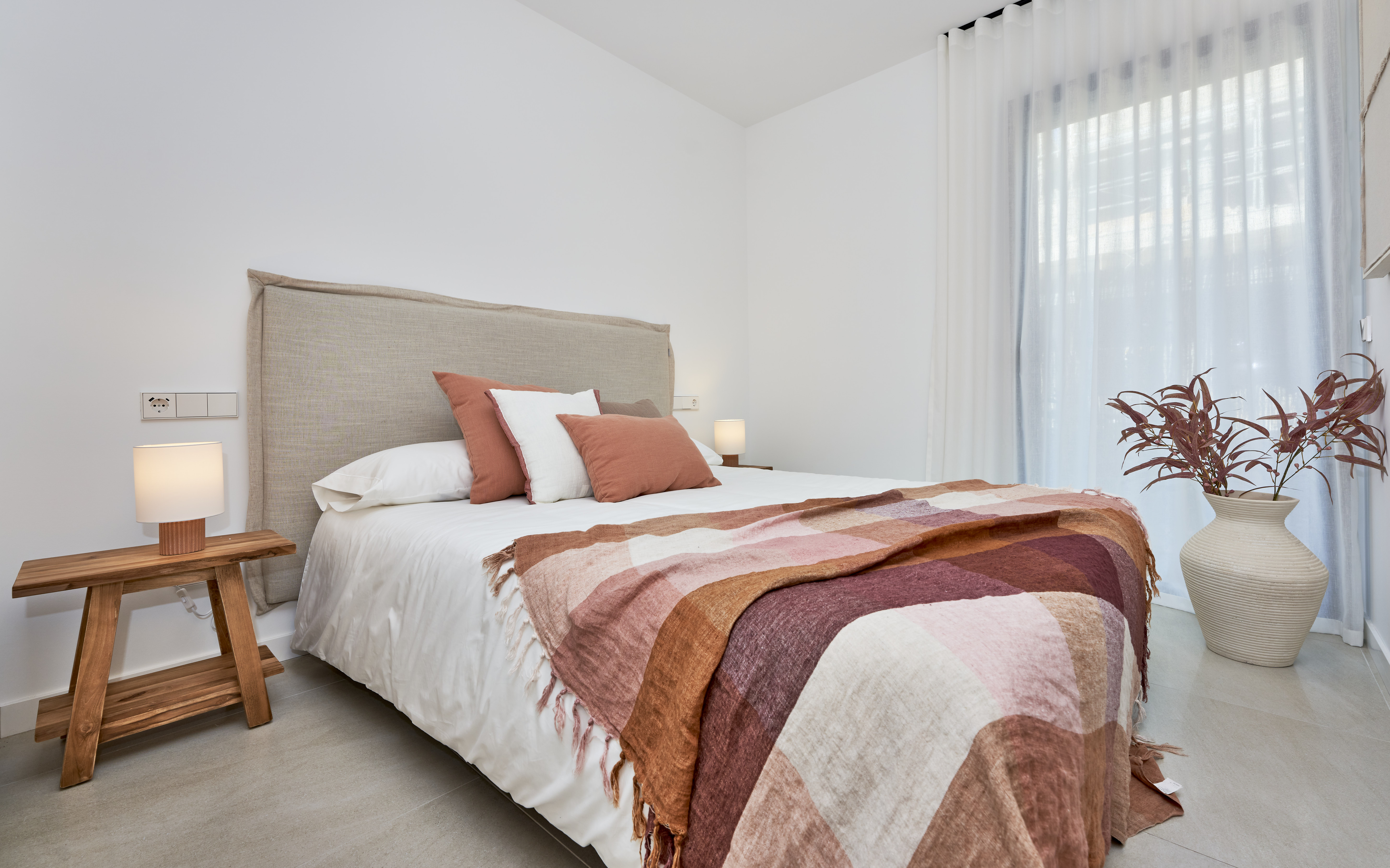Sant-Elm - Appartement neuf 3 chambres, 2 sdb Rez de chaussée — photo 12