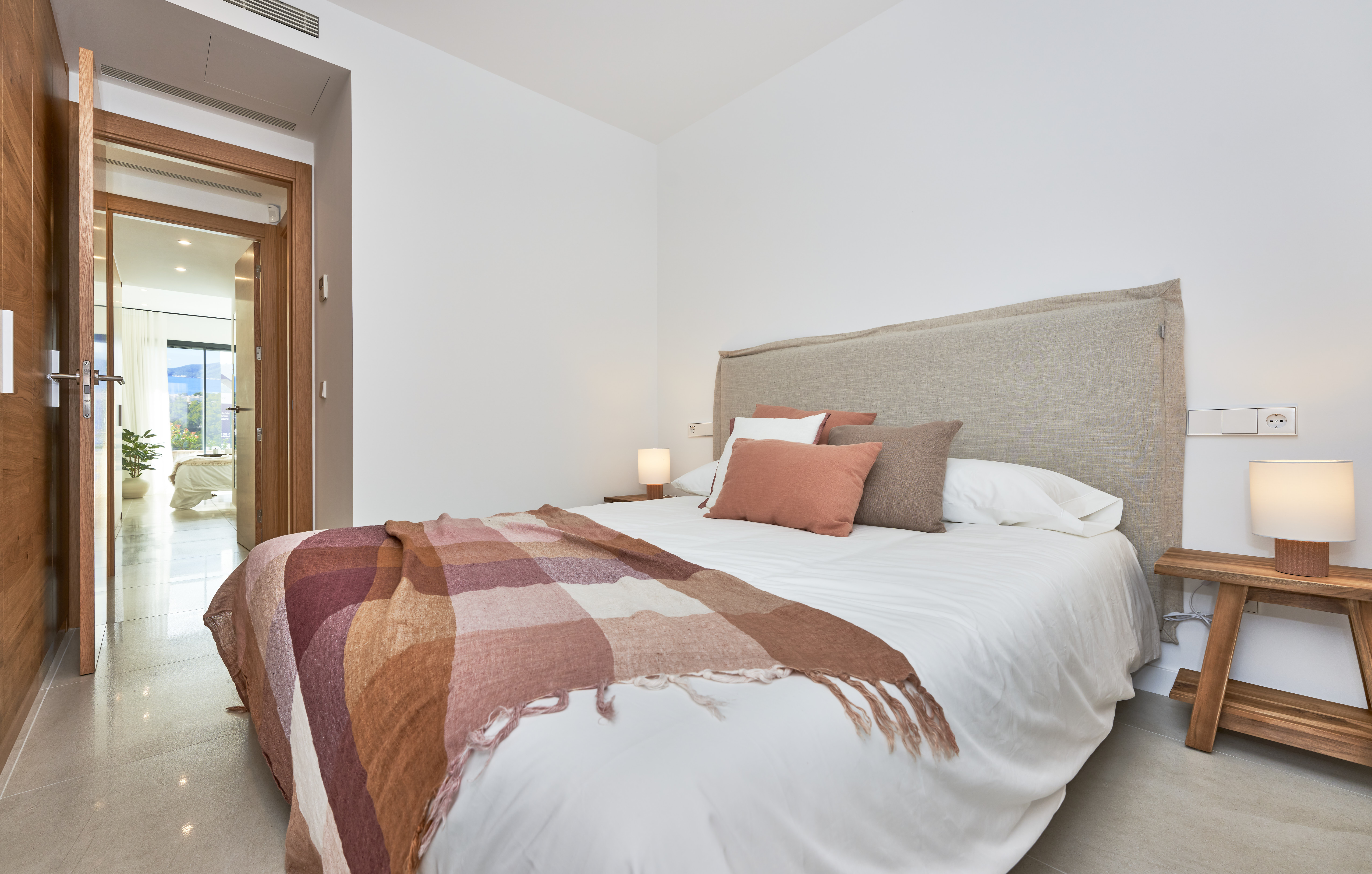 Sant-Elm - Appartement neuf 3 chambres, 2 sdb Rez de chaussée — photo 13