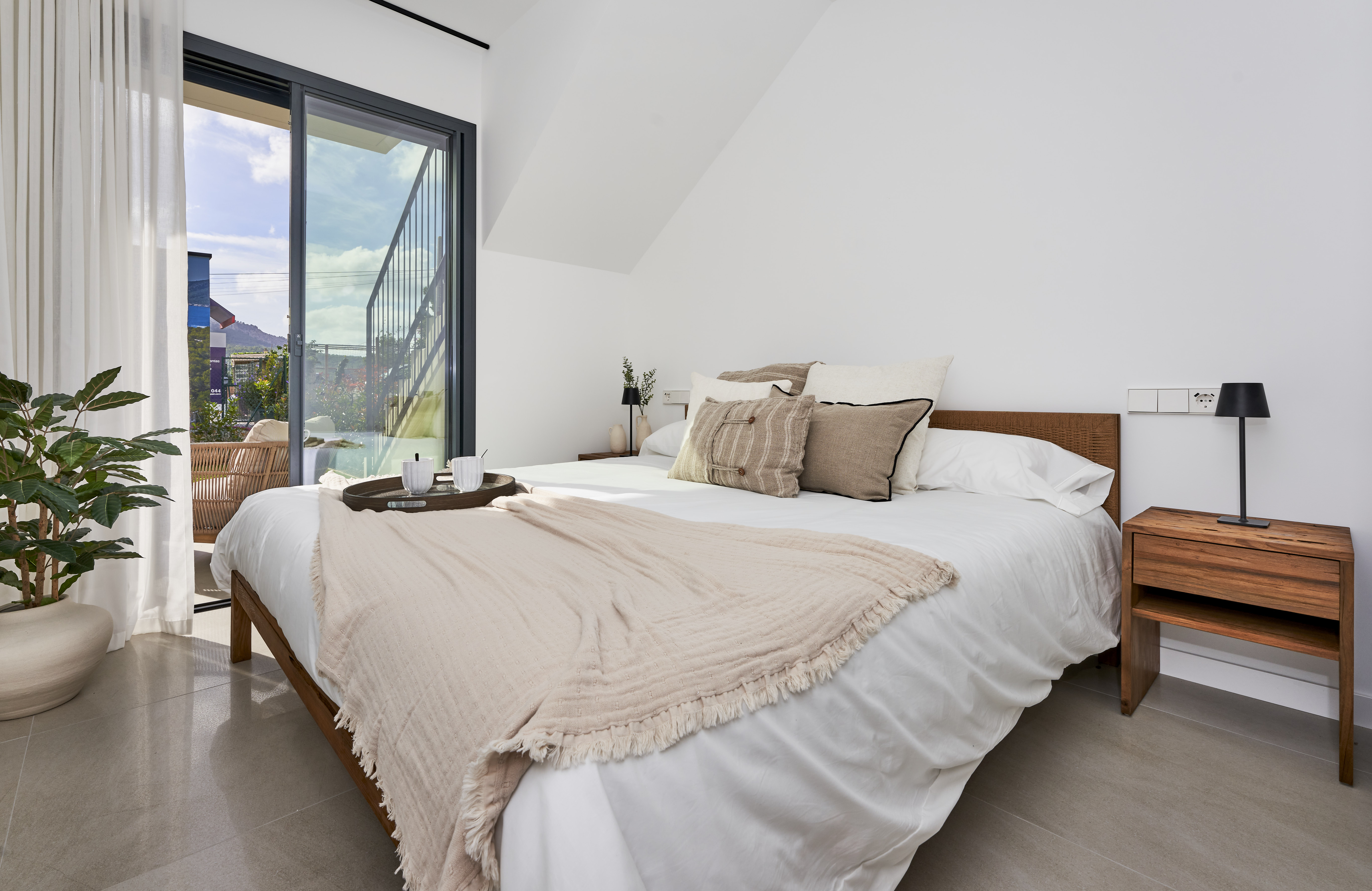 Sant-Elm - Appartement neuf 3 chambres, 2 sdb Rez de chaussée — photo 14