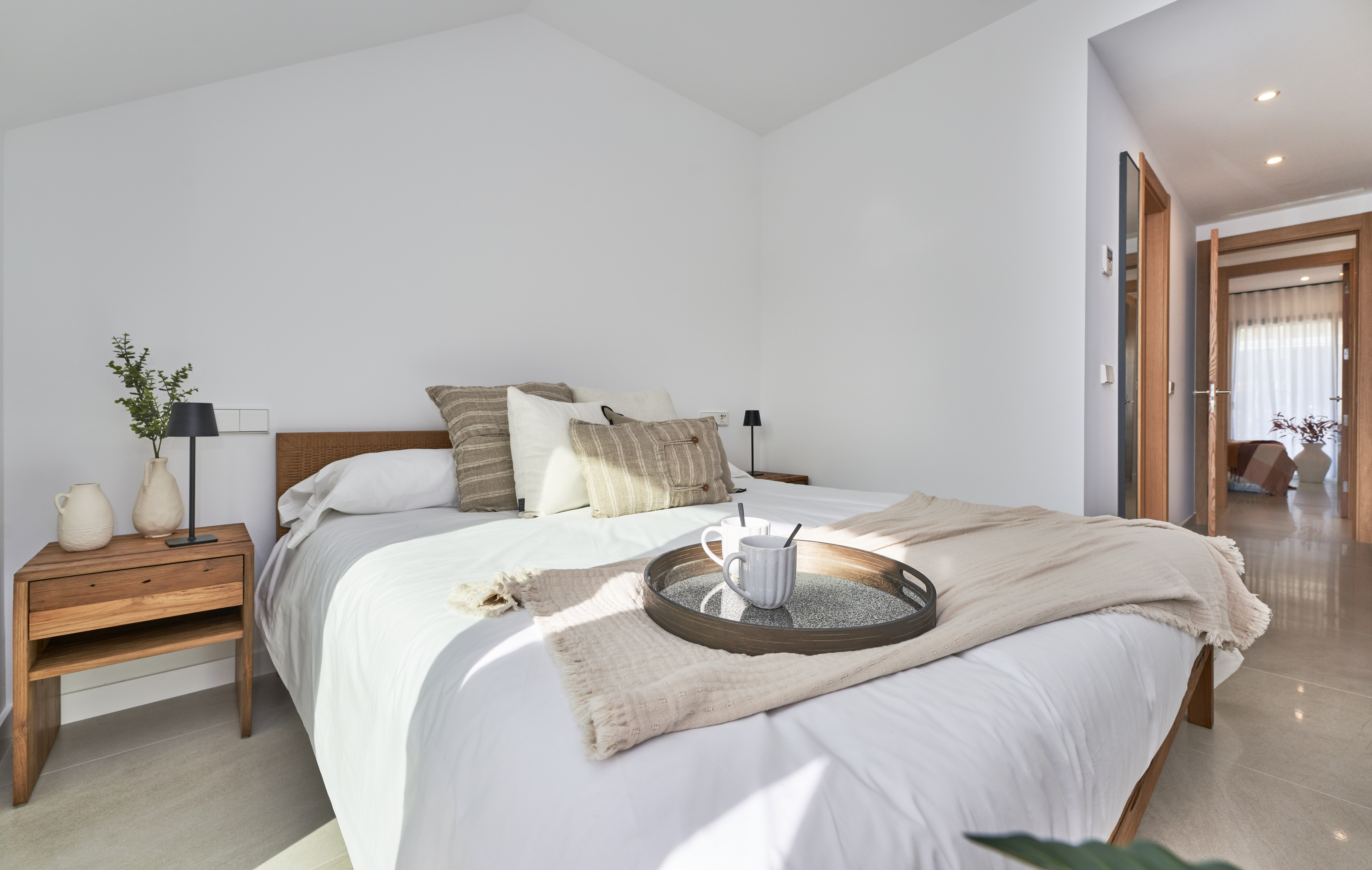 Sant-Elm - Appartement neuf 3 chambres, 2 sdb Rez de chaussée — photo 15