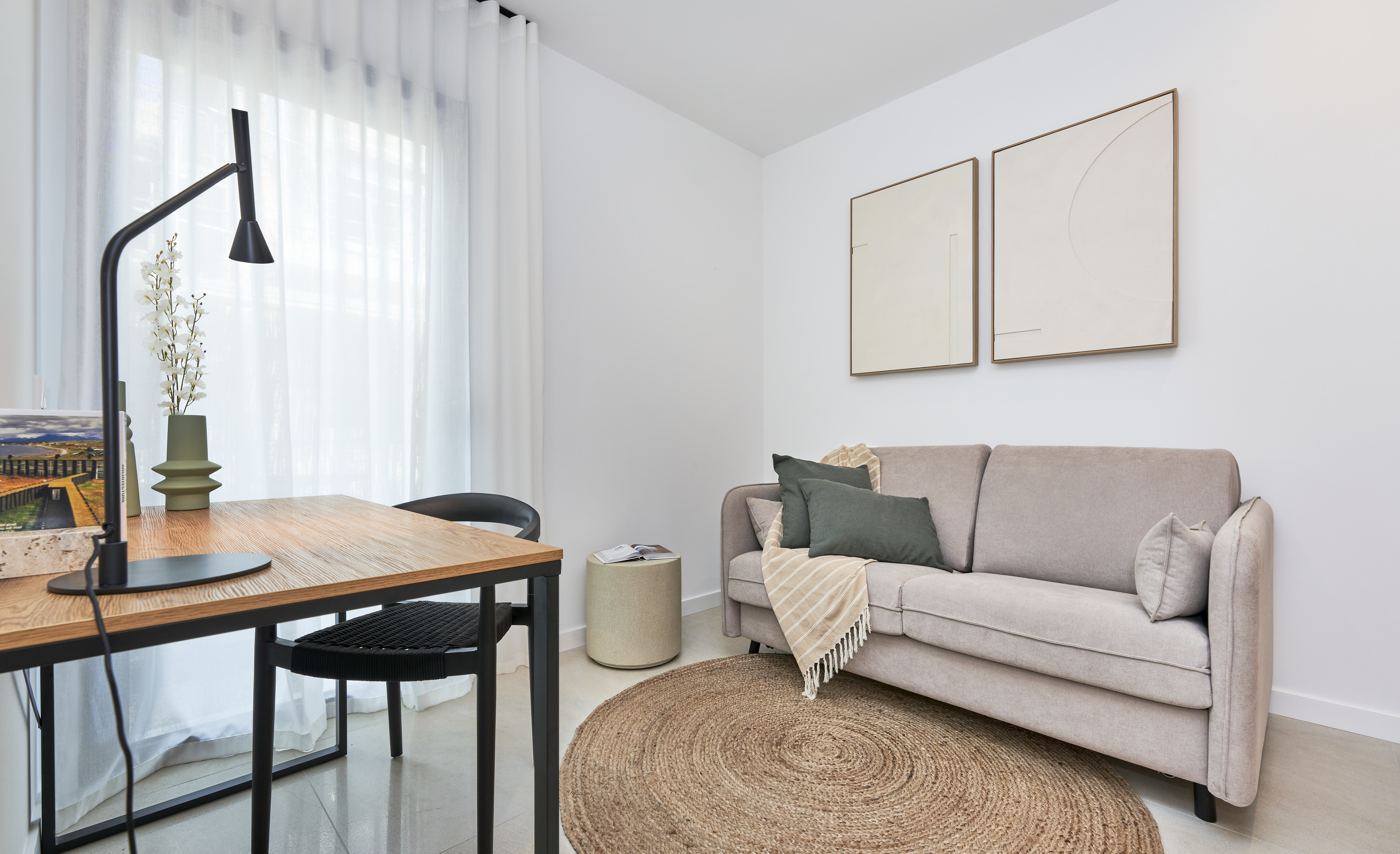 Sant-Elm - Appartement neuf 3 chambres, 2 sdb Rez de chaussée — photo 17