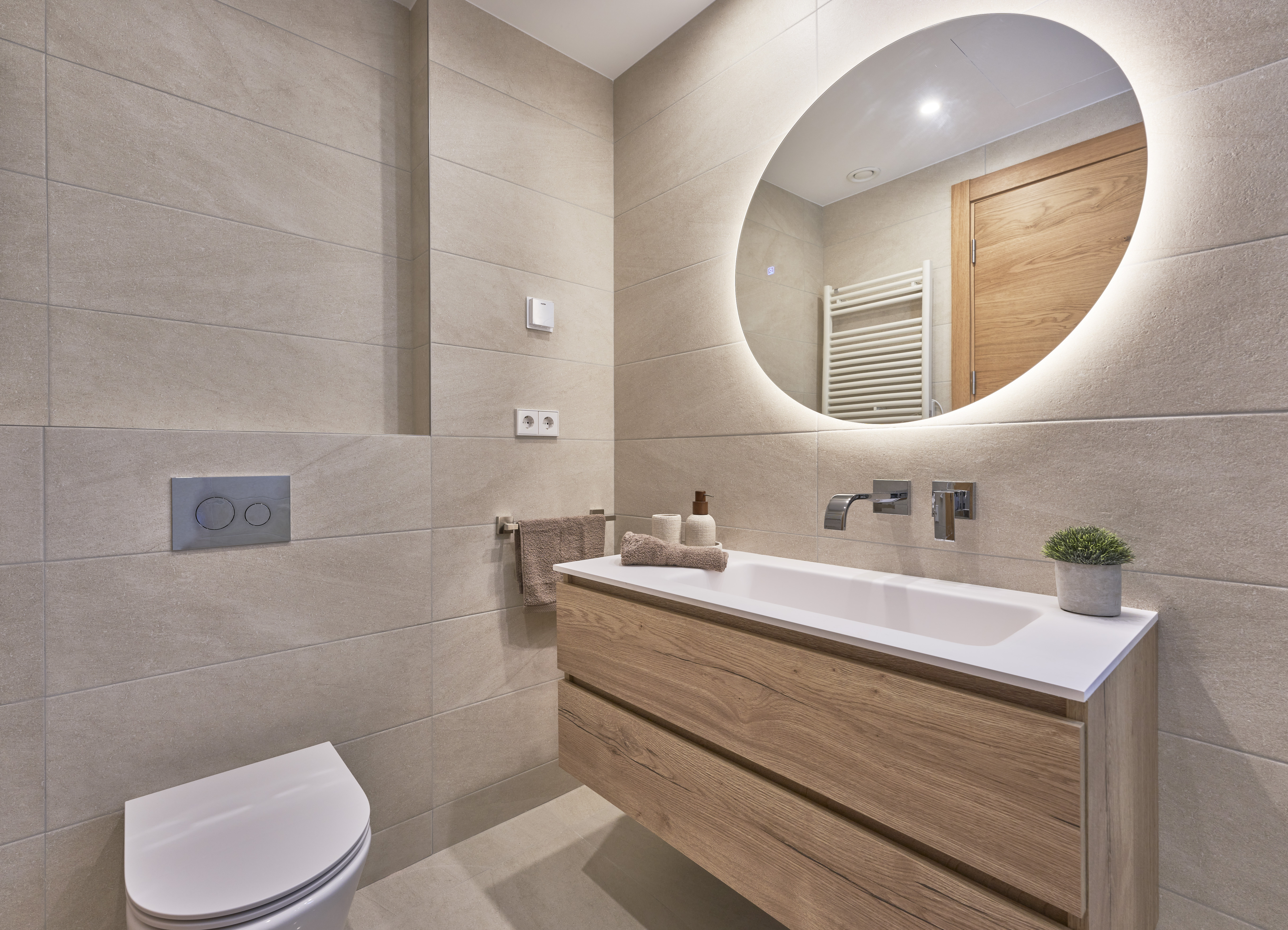 Sant-Elm - Appartement neuf 3 chambres, 2 sdb Rez de chaussée — photo 19