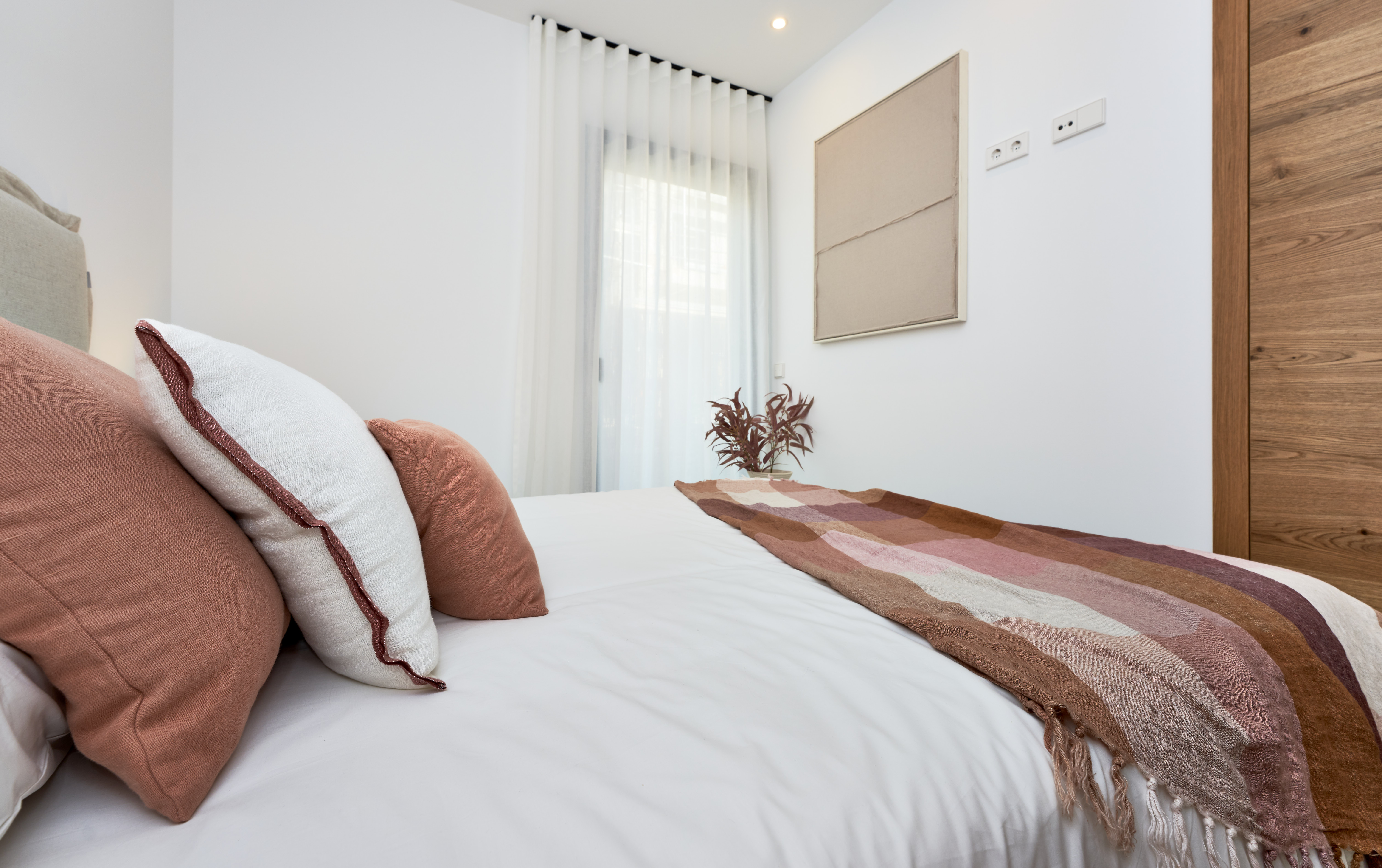 Sant-Elm - Appartement neuf 3 chambres, 2 sdb Rez de chaussée — photo 21