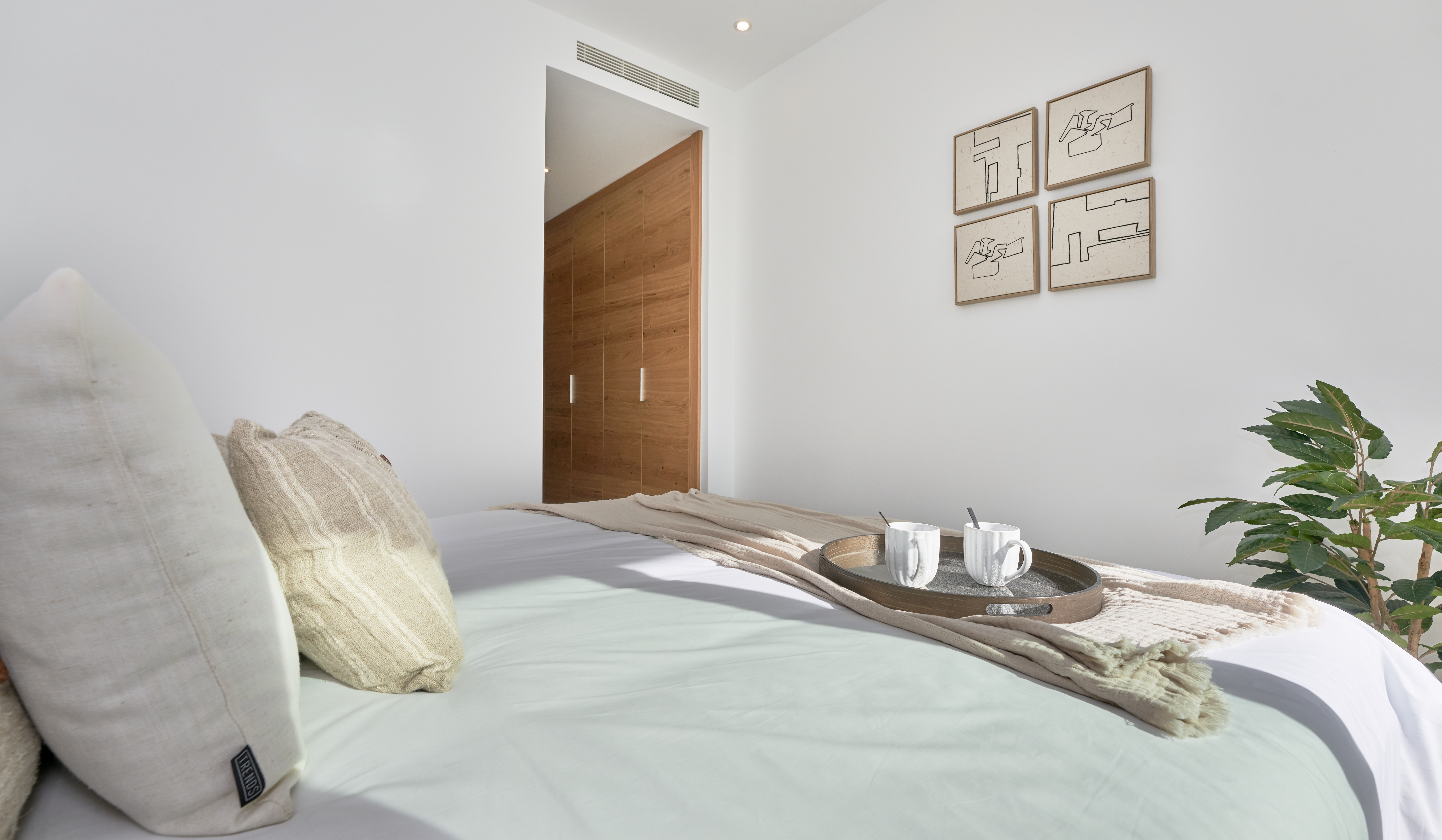 Sant-Elm - Appartement neuf 3 chambres, 2 sdb Rez de chaussée — photo 23
