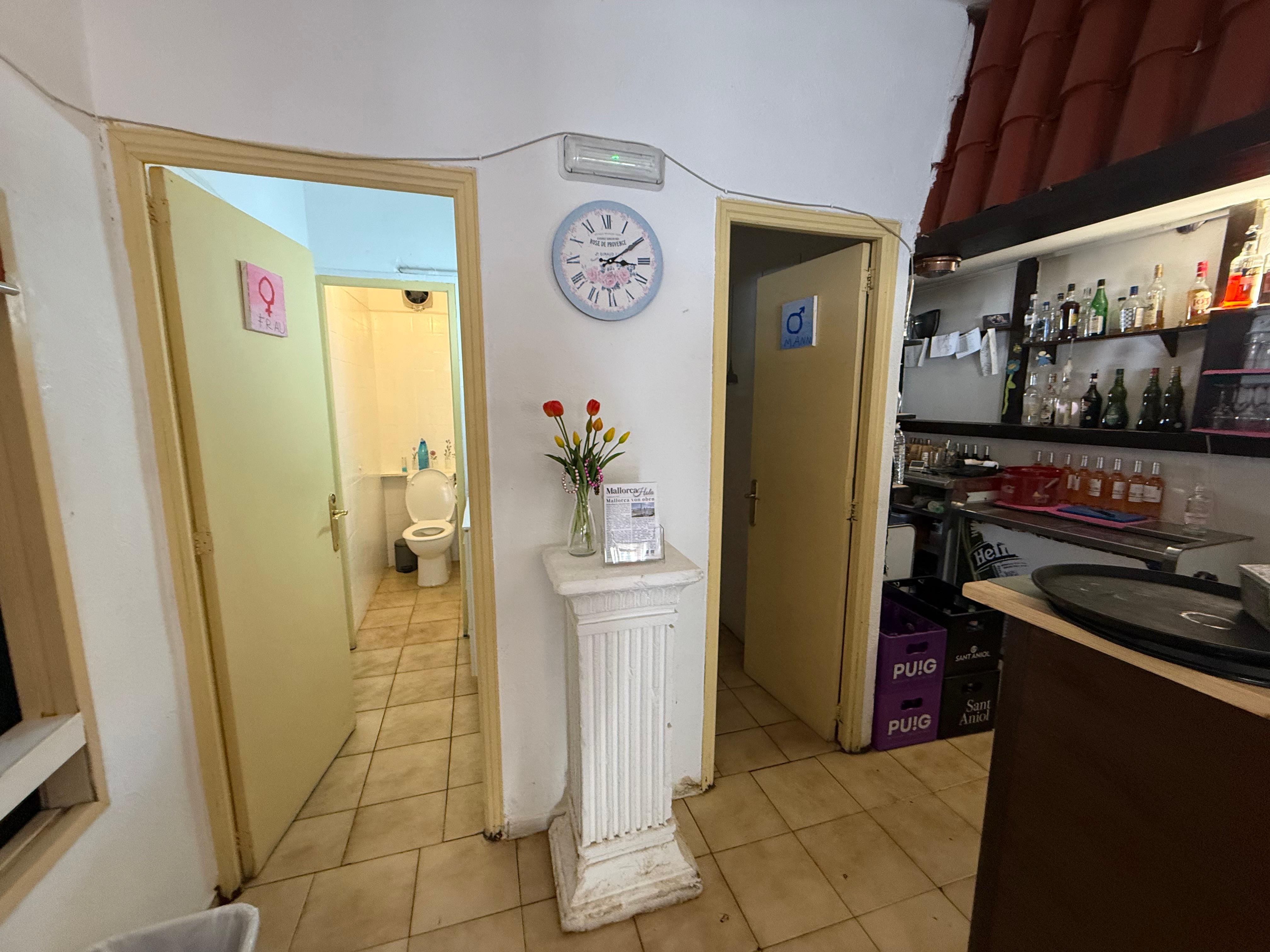 Local commercial, proche mer Peguera — photo 11