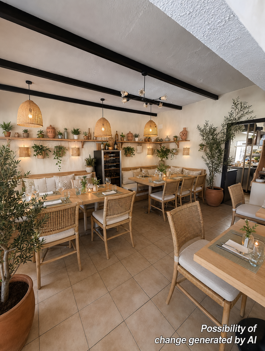 Local commercial, proche mer Peguera — photo 15