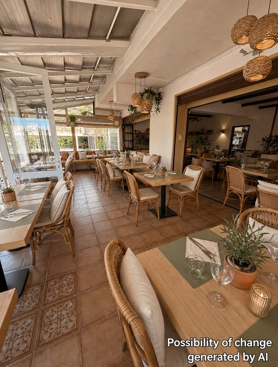 Local commercial, proche mer Peguera — photo 16