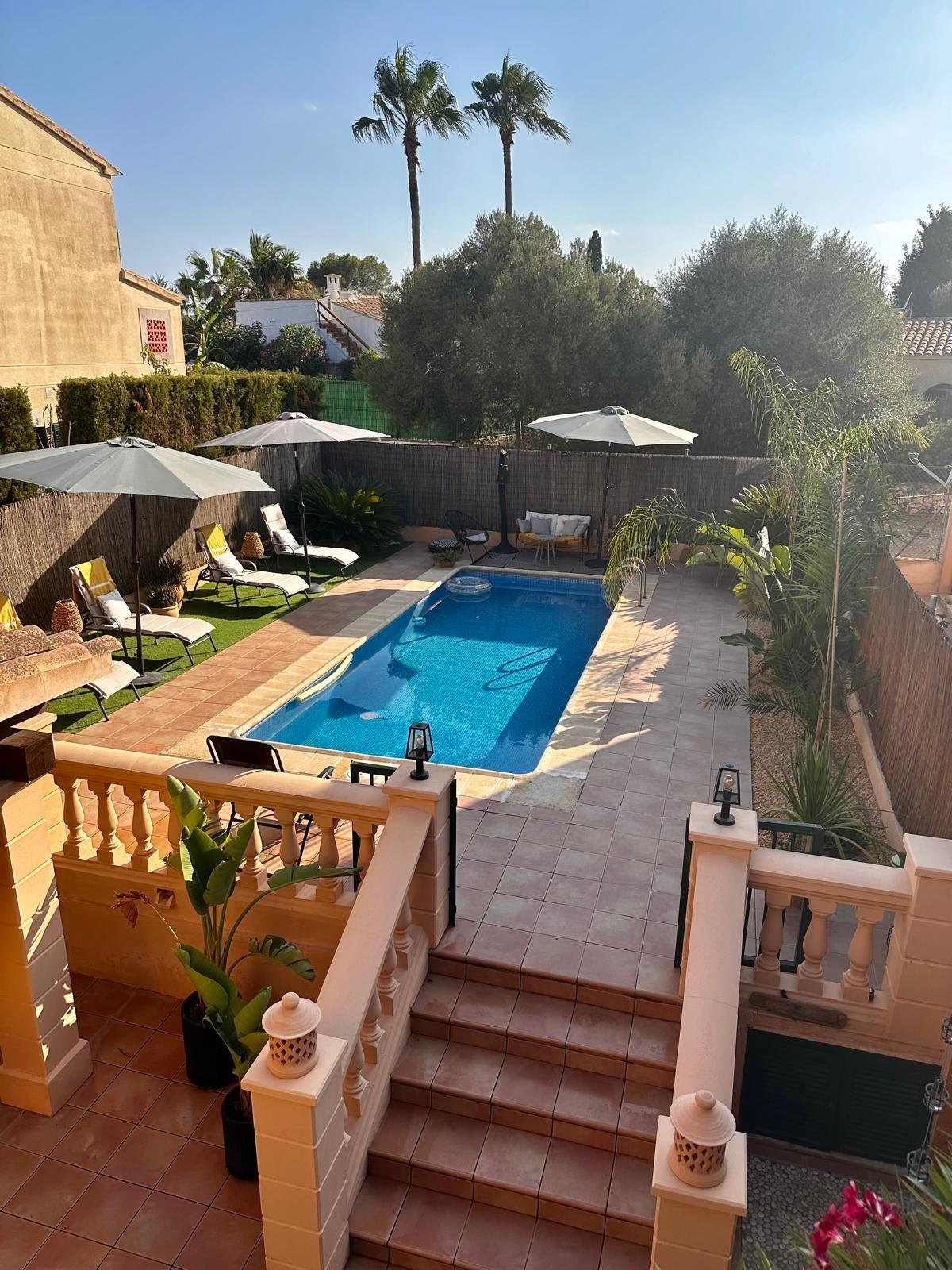 MAGNIFIQUE MAISON, 3 CHAMBRES, 2 SALLES DE BAINS, PISCINE 🏡 DISPONIBLE À LA LOCATION UNIQUEMENT DU 1ER SEPTEMBRE 2026 AU 30 MAI 2027 🏡