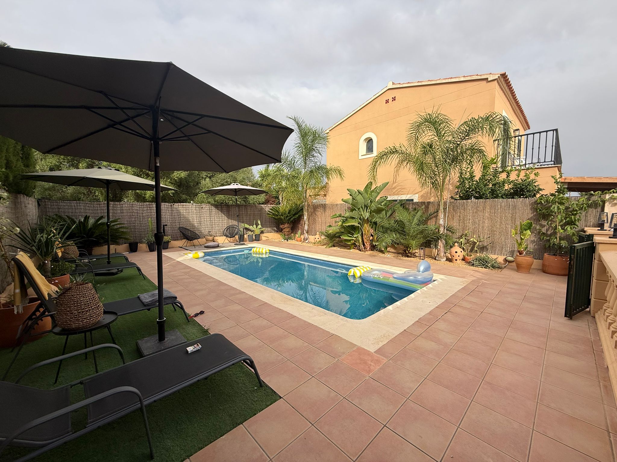 MAGNIFIQUE MAISON, 3 CHAMBRES, 2 SALLES DE BAINS, PISCINE 🏡 DISPONIBLE À LA LOCATION UNIQUEMENT DU 1ER SEPTEMBRE 2026 AU 30 MAI 2027 🏡 — photo 30