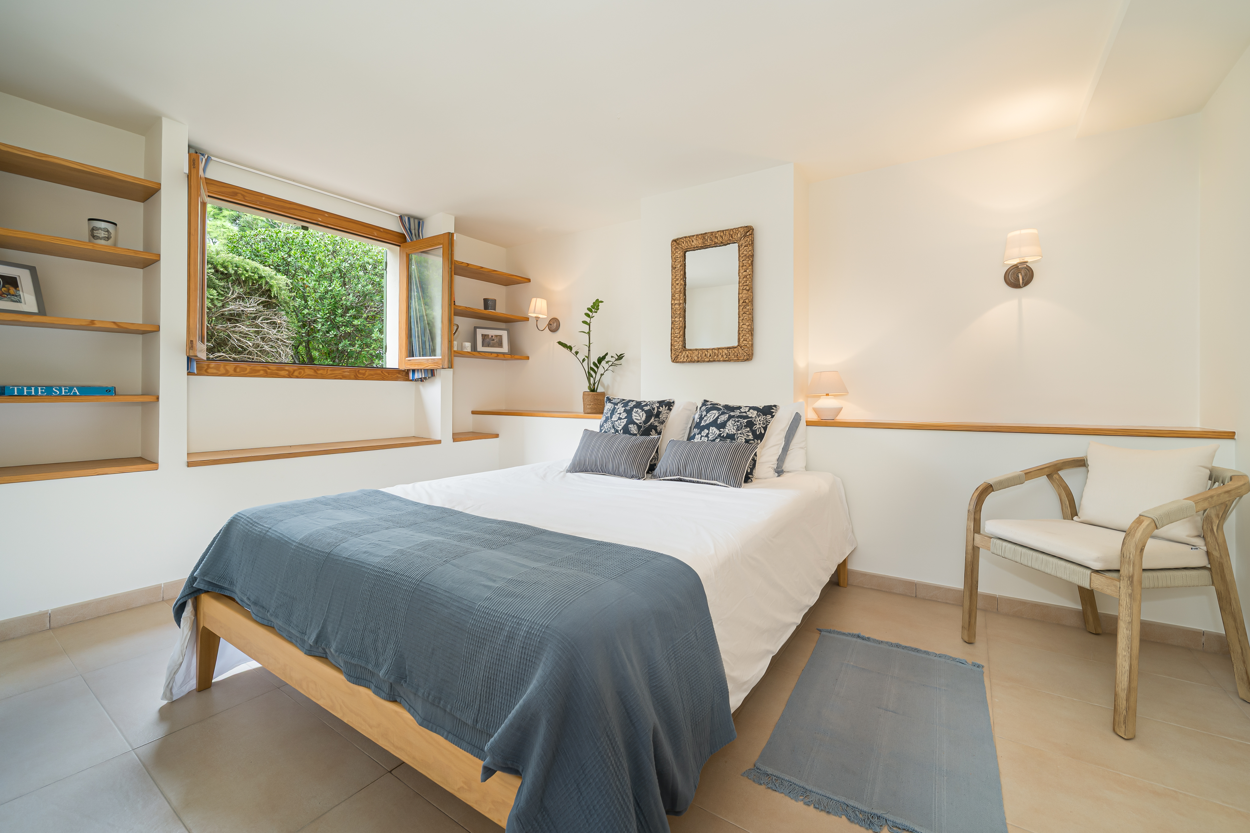 Superbe propriété de style majorquin à Son Rapinya - Palma : 8 chambres, 7 salles de bains, à 10' à pied du golf de Son Muntaner — photo 17