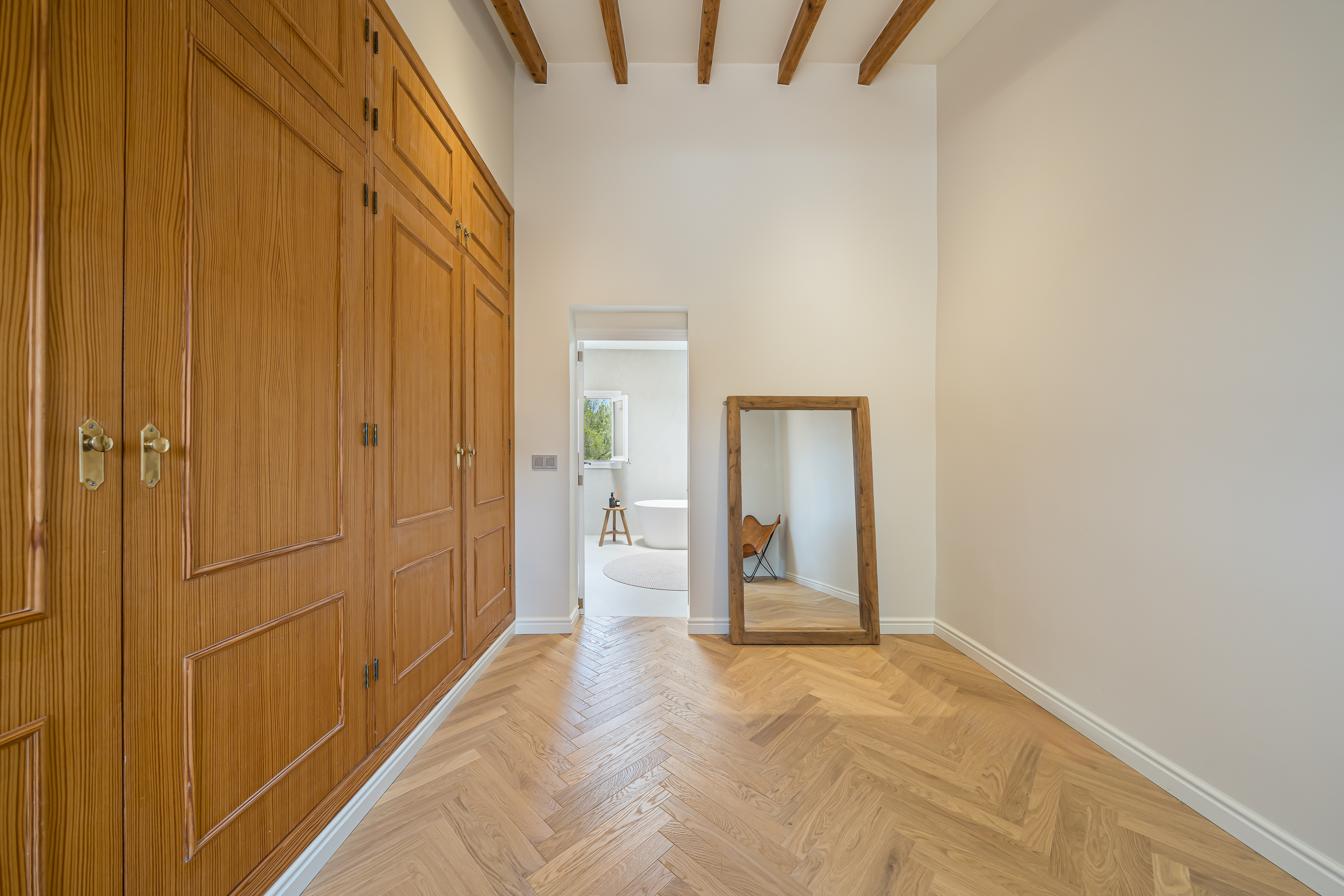Superbe propriété de style majorquin à Son Rapinya - Palma : 8 chambres, 7 salles de bains, à 10' à pied du golf de Son Muntaner — photo 30
