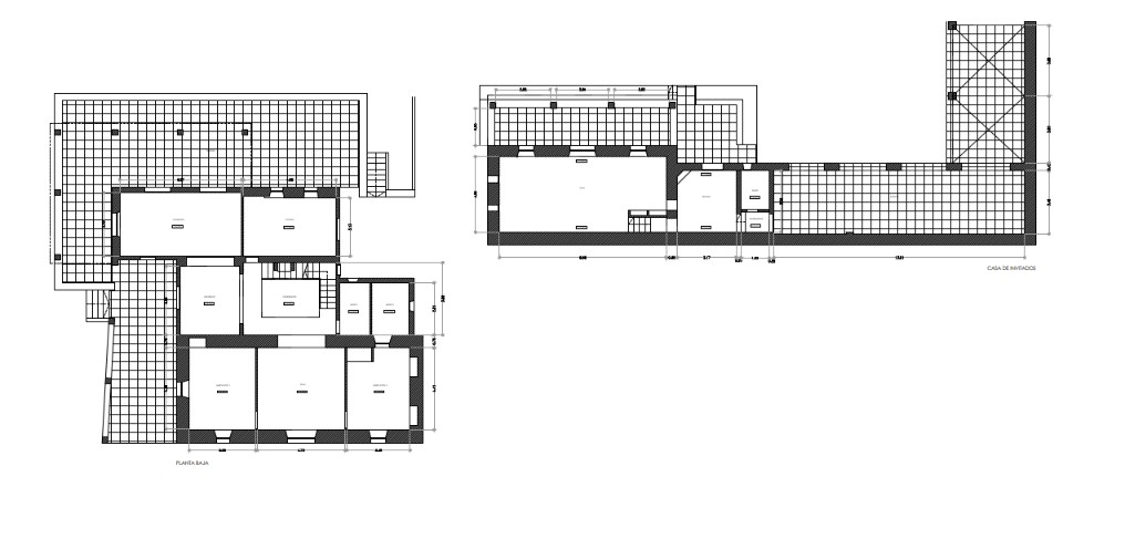 Superbe propriété de style majorquin à Son Rapinya - Palma : 8 chambres, 7 salles de bains, à 10' à pied du golf de Son Muntaner — photo 36