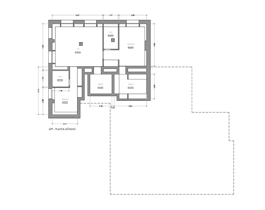 Superbe propriété de style majorquin à Son Rapinya - Palma : 8 chambres, 7 salles de bains, à 10' à pied du golf de Son Muntaner — photo 39