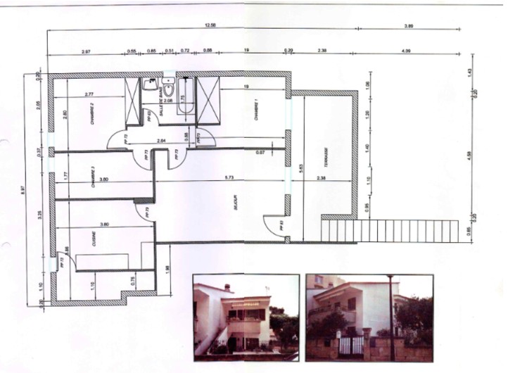 Appartement 3 chambres à Sometimes — photo 11