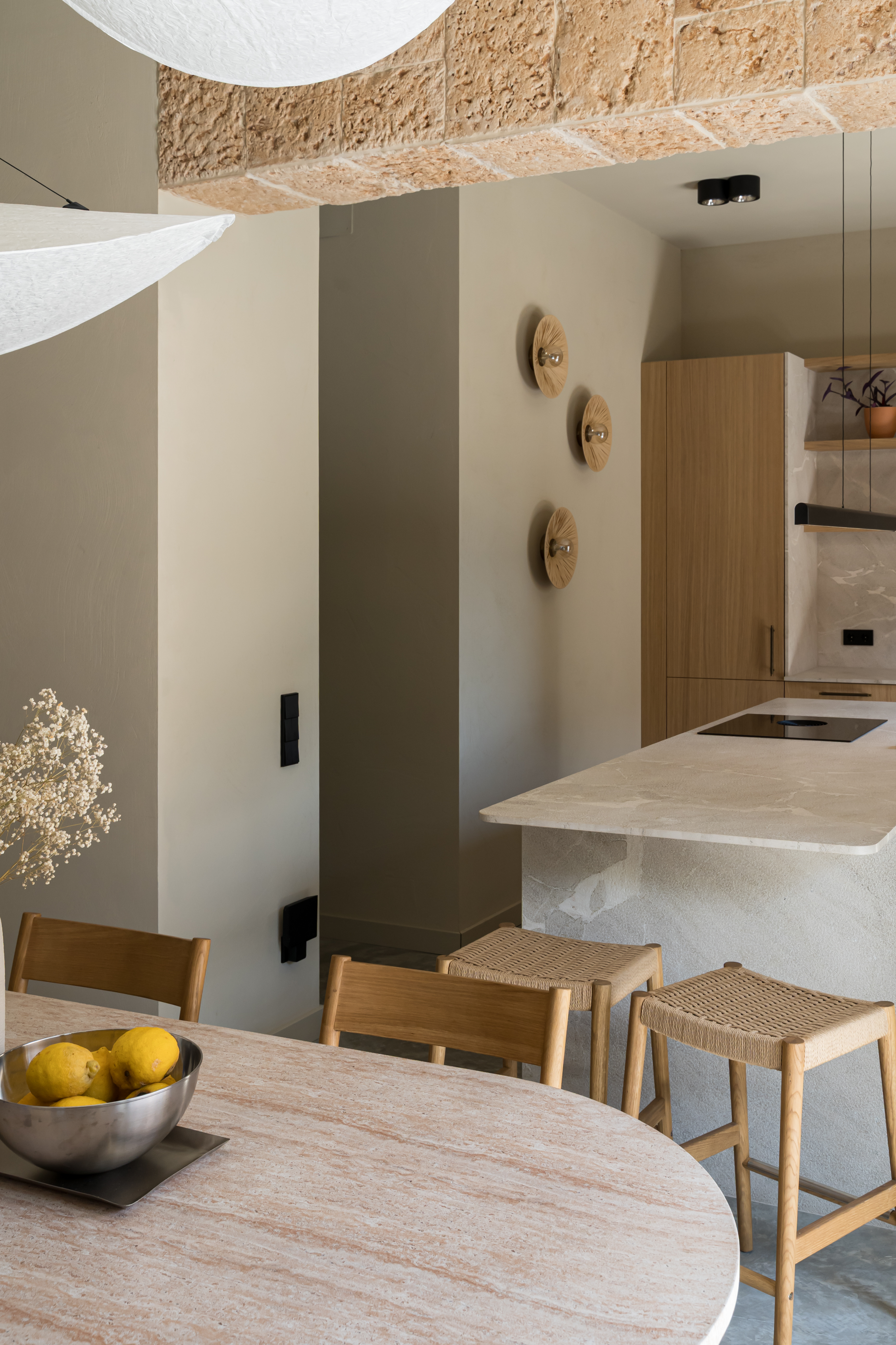 Appartement de 3 chambres entièrement rénové à vendre à Son Armadams, Palma. Intérieurs sur mesure, terrasse de 20 m², design méditerranéen et proximité de Santa Catalina et de la forêt de Bellver — photo 8