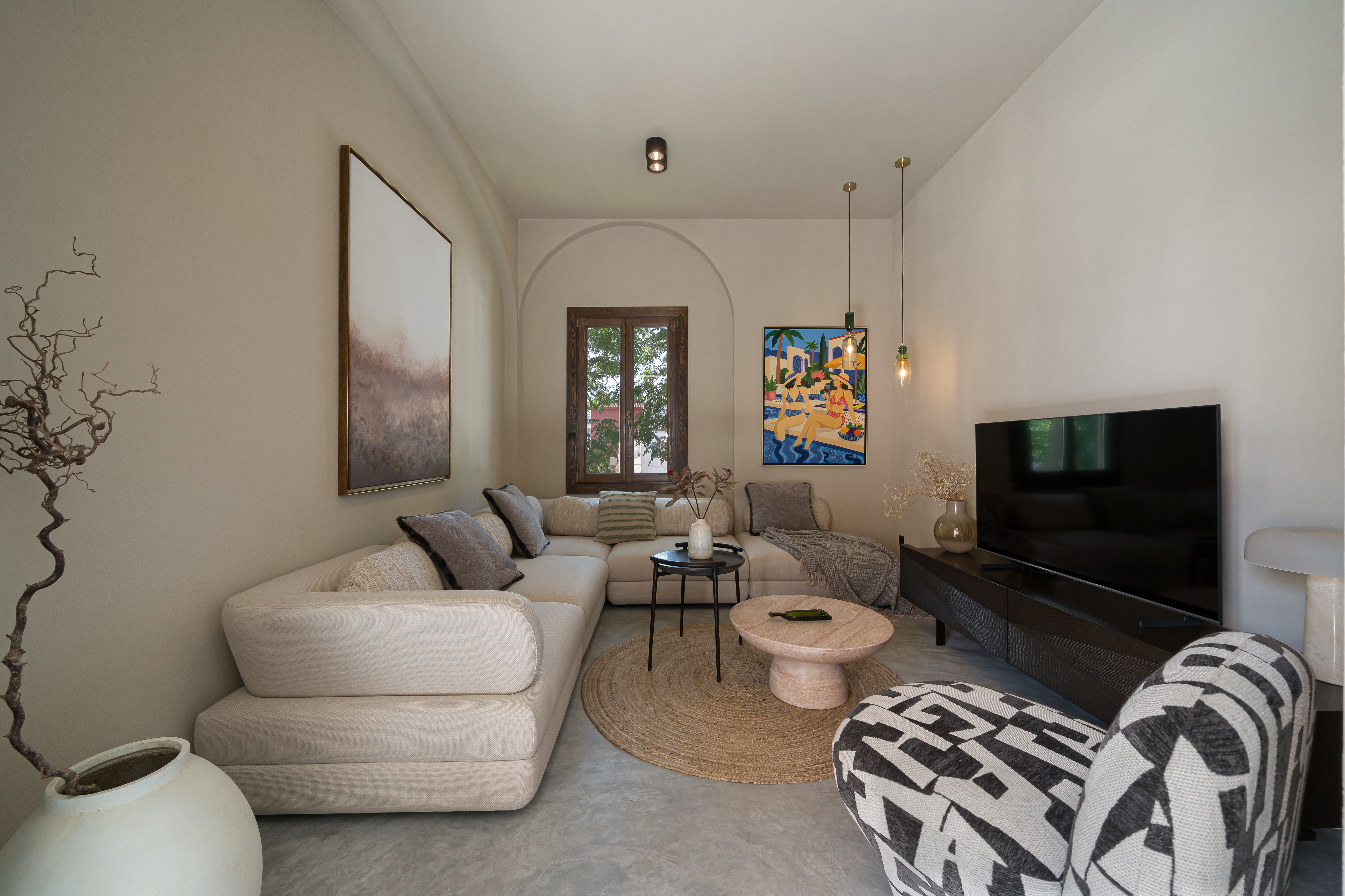 Appartement de 3 chambres entièrement rénové à vendre à Son Armadams, Palma. Intérieurs sur mesure, terrasse de 20 m², design méditerranéen et proximité de Santa Catalina et de la forêt de Bellver — photo 11