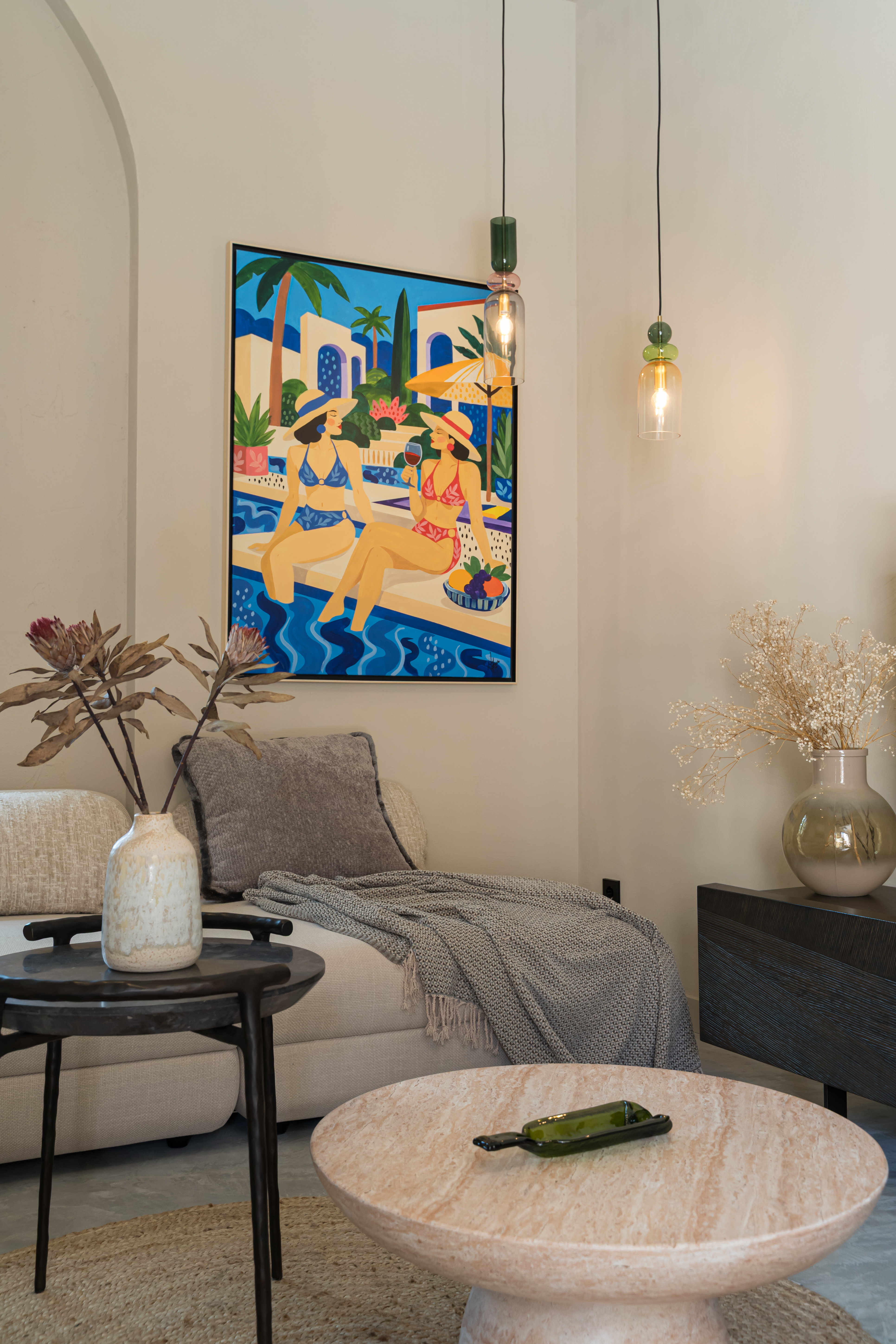 Appartement de 3 chambres entièrement rénové à vendre à Son Armadams, Palma. Intérieurs sur mesure, terrasse de 20 m², design méditerranéen et proximité de Santa Catalina et de la forêt de Bellver — photo 12