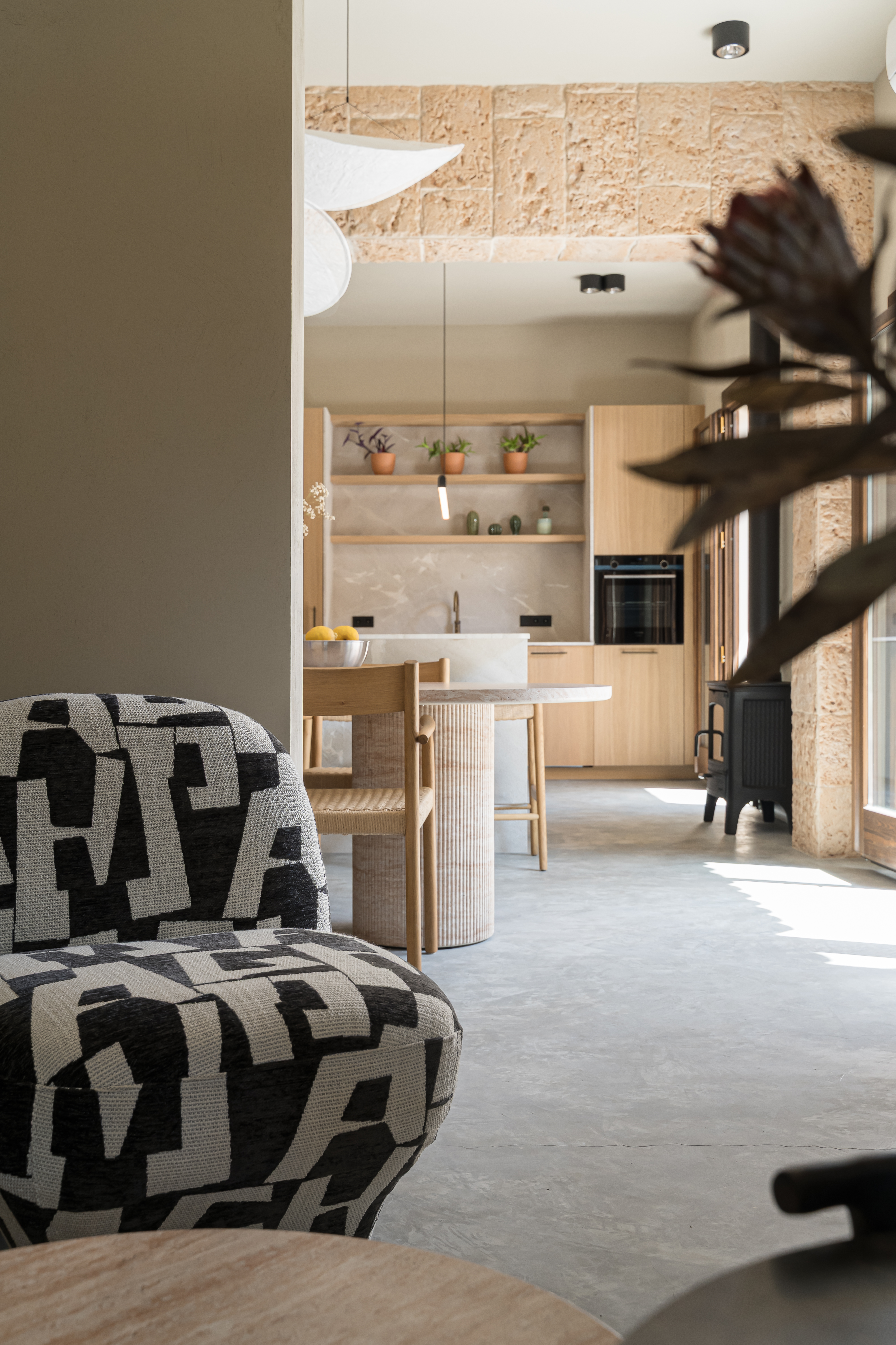 Appartement de 3 chambres entièrement rénové à vendre à Son Armadams, Palma. Intérieurs sur mesure, terrasse de 20 m², design méditerranéen et proximité de Santa Catalina et de la forêt de Bellver — photo 13