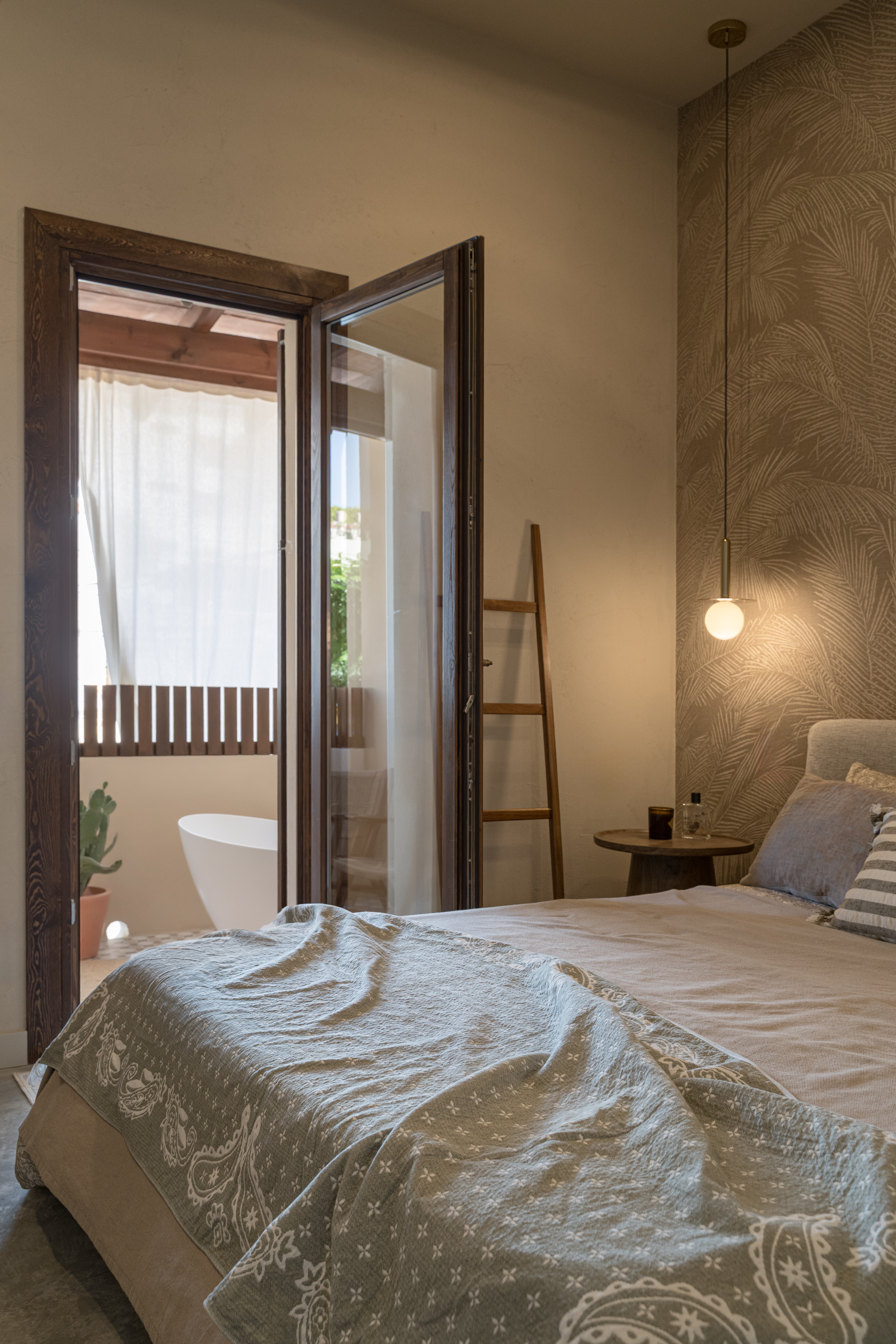Appartement de 3 chambres entièrement rénové à vendre à Son Armadams, Palma. Intérieurs sur mesure, terrasse de 20 m², design méditerranéen et proximité de Santa Catalina et de la forêt de Bellver — photo 14