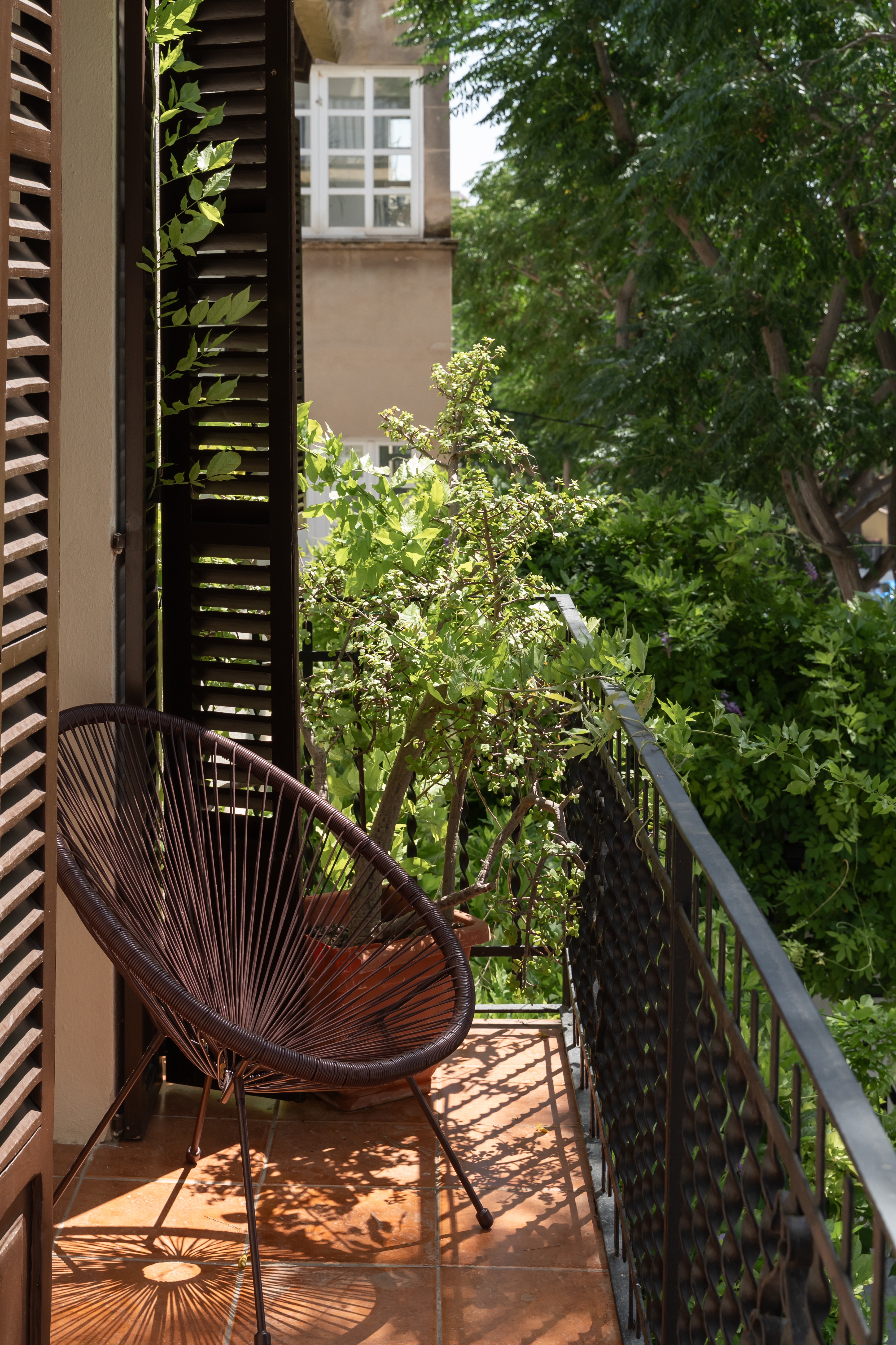 Appartement de 3 chambres entièrement rénové à vendre à Son Armadams, Palma. Intérieurs sur mesure, terrasse de 20 m², design méditerranéen et proximité de Santa Catalina et de la forêt de Bellver — photo 23