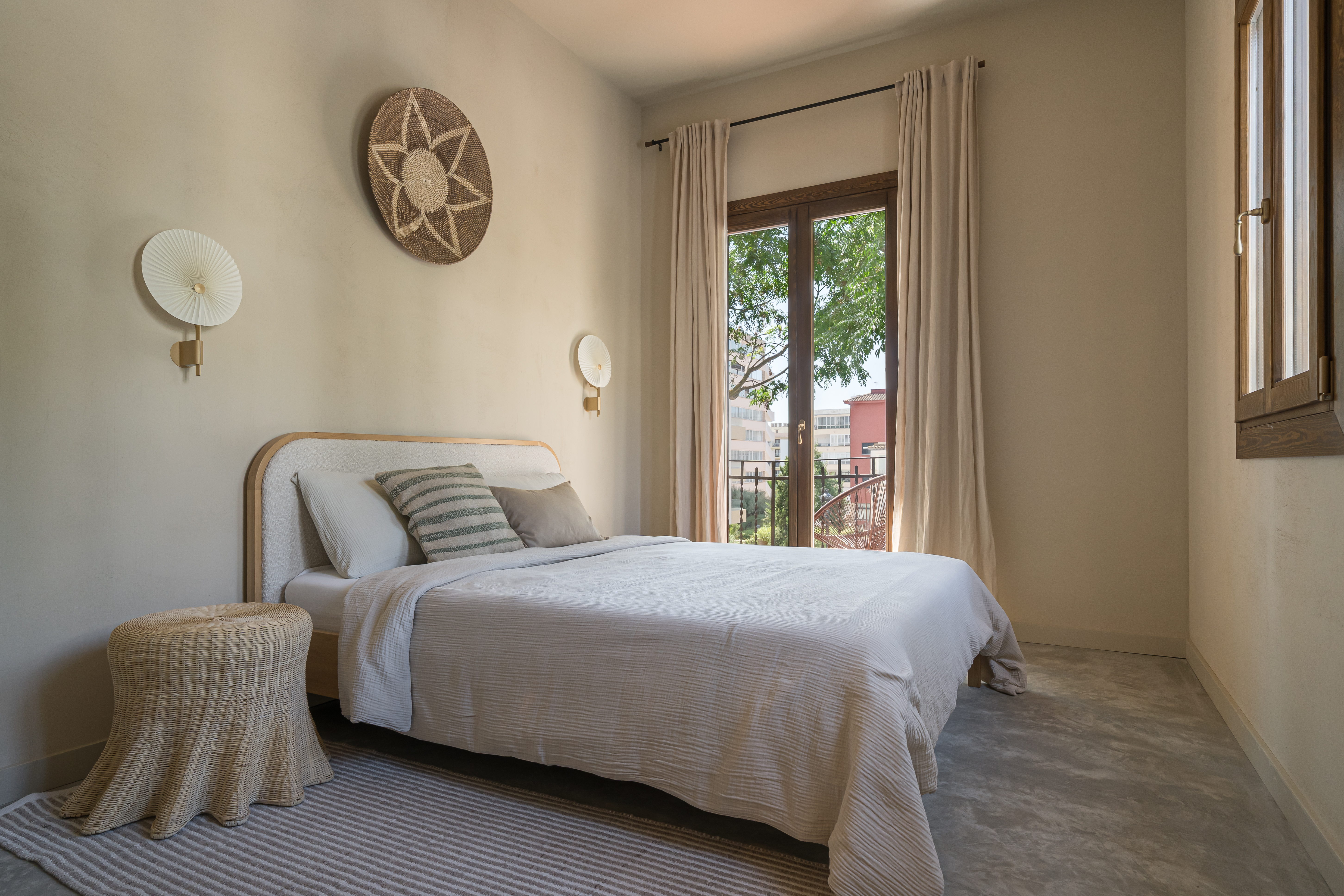 Appartement de 3 chambres entièrement rénové à vendre à Son Armadams, Palma. Intérieurs sur mesure, terrasse de 20 m², design méditerranéen et proximité de Santa Catalina et de la forêt de Bellver — photo 24
