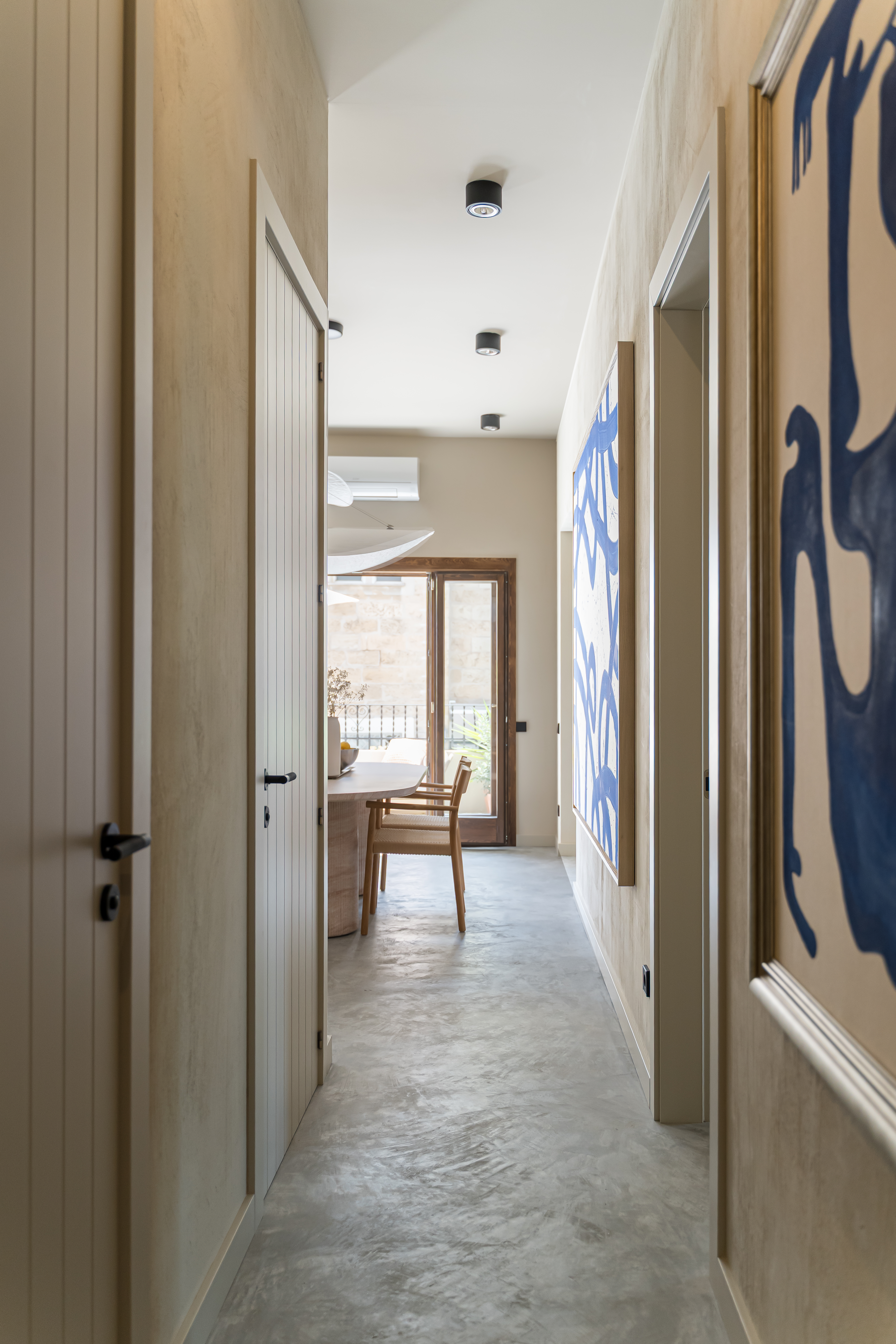 Appartement de 3 chambres entièrement rénové à vendre à Son Armadams, Palma. Intérieurs sur mesure, terrasse de 20 m², design méditerranéen et proximité de Santa Catalina et de la forêt de Bellver — photo 25