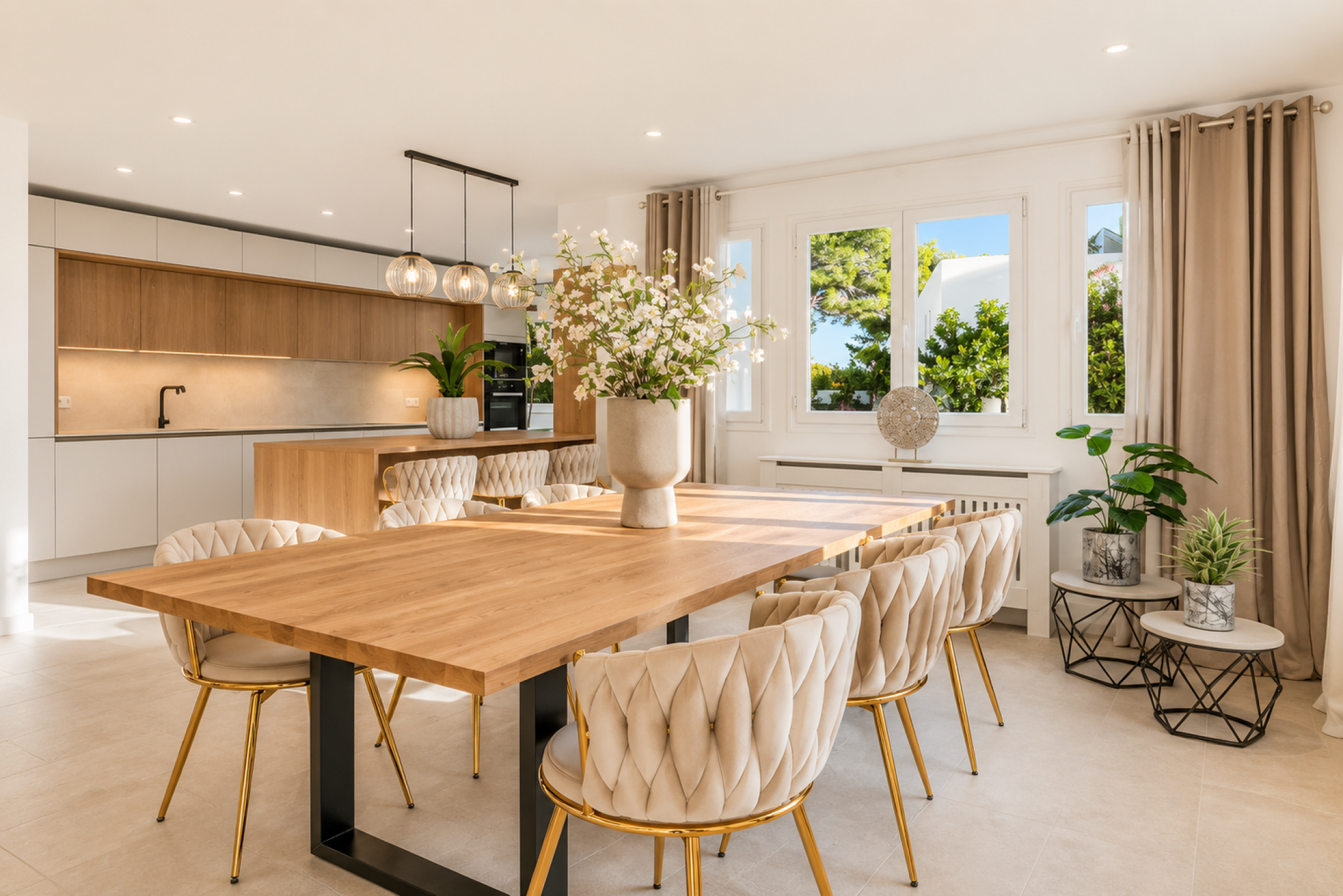 Située dans l'une des rues les plus recherchées de Santa Ponsa, cette villa familiale entièrement rénovée offre confort et commodités toute l'année — photo 5