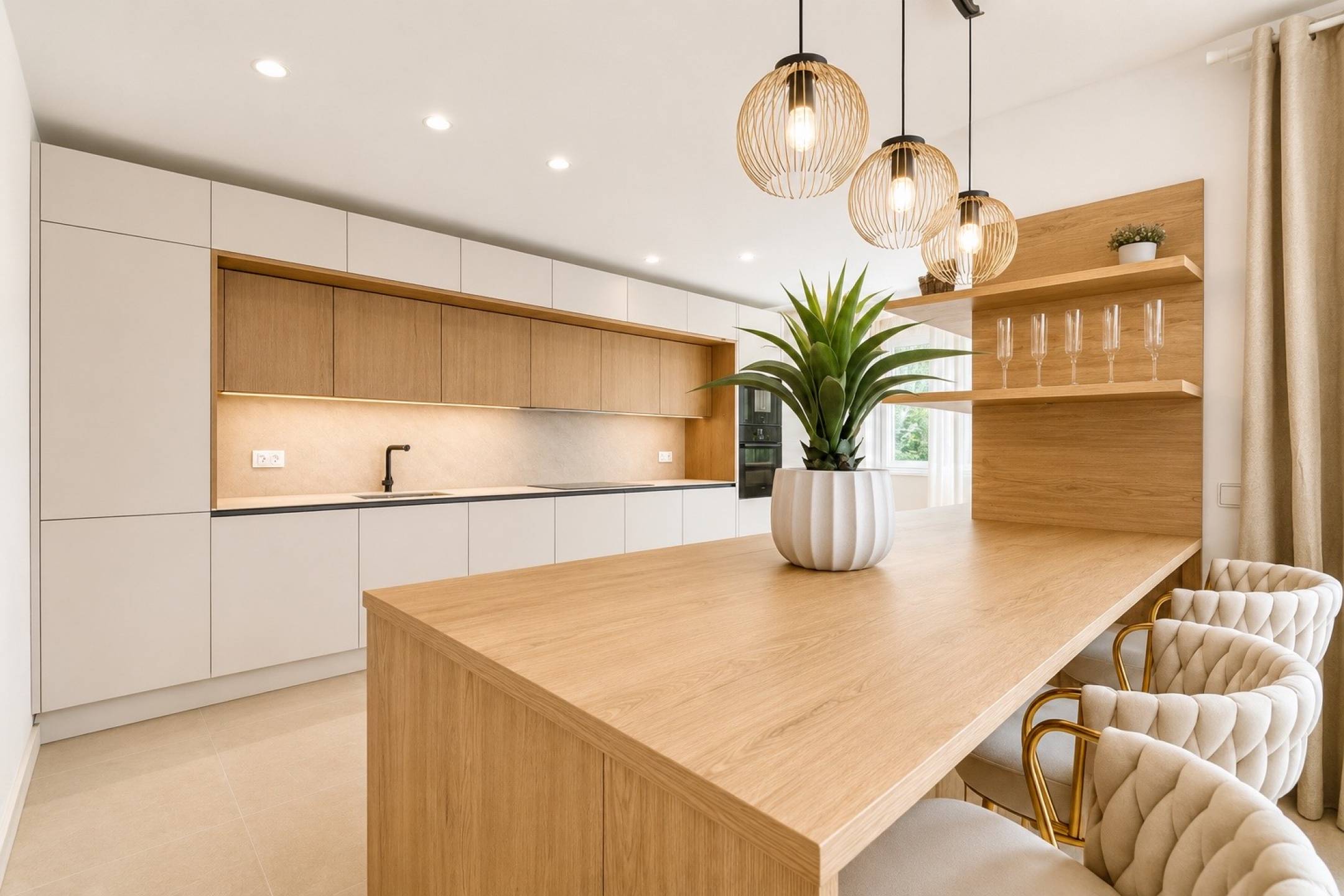 Située dans l'une des rues les plus recherchées de Santa Ponsa, cette villa familiale entièrement rénovée offre confort et commodités toute l'année — photo 6