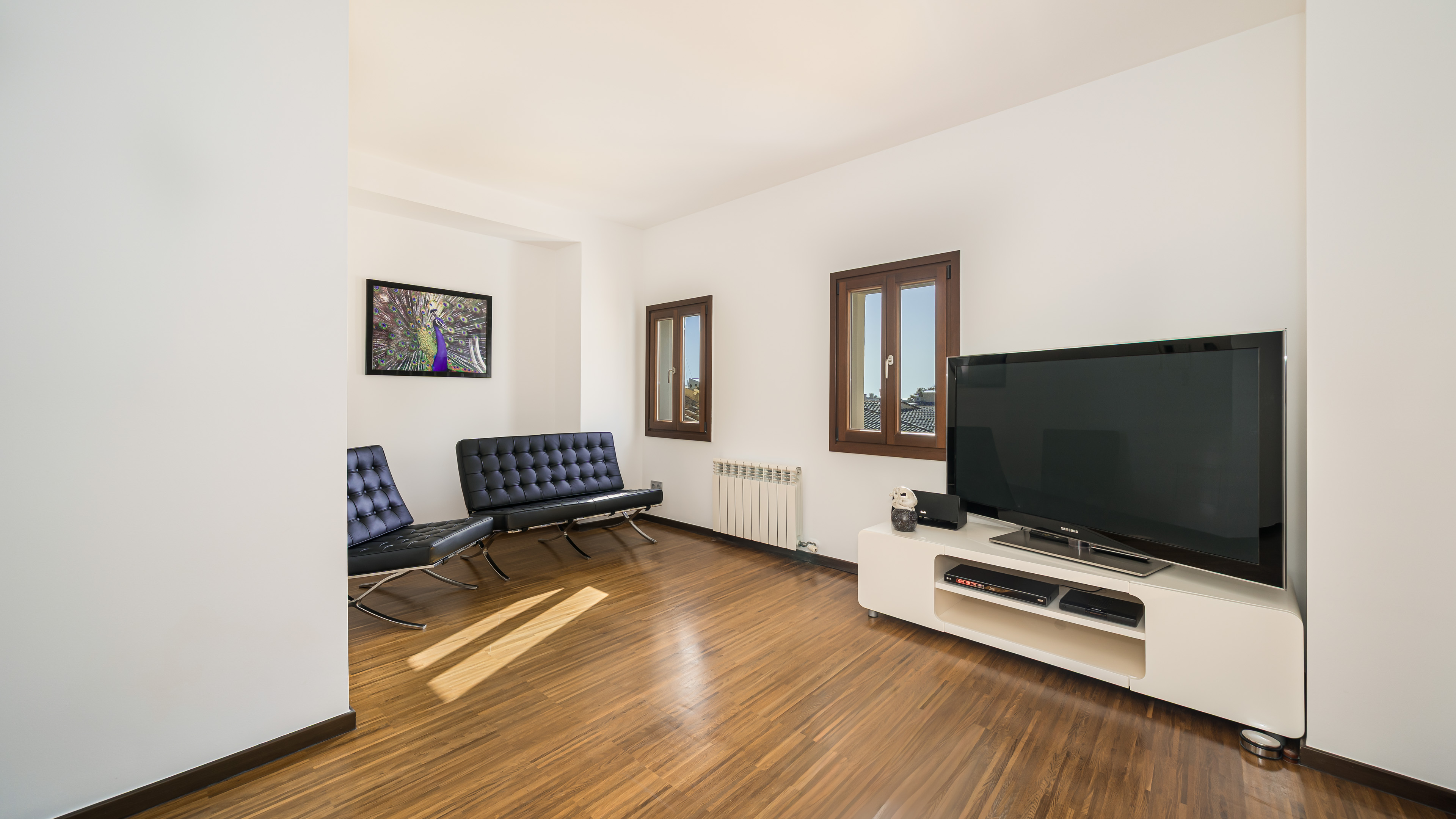 Duplex penthouse à Palma avec trois terrasses, vues sur la cathédrale, la mer et les montagnes, depuis La Lonja — photo 4