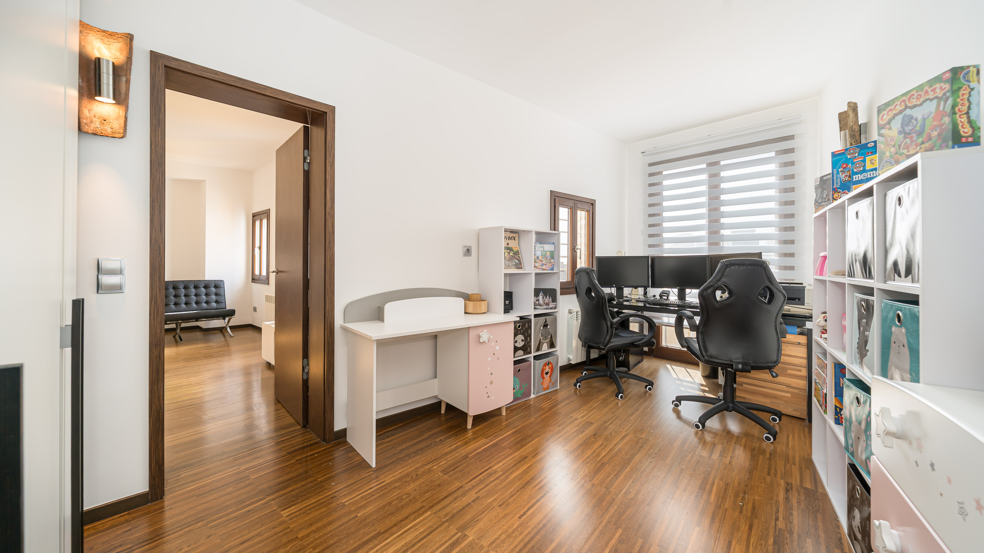 Duplex penthouse à Palma avec trois terrasses, vues sur la cathédrale, la mer et les montagnes, depuis La Lonja — photo 5